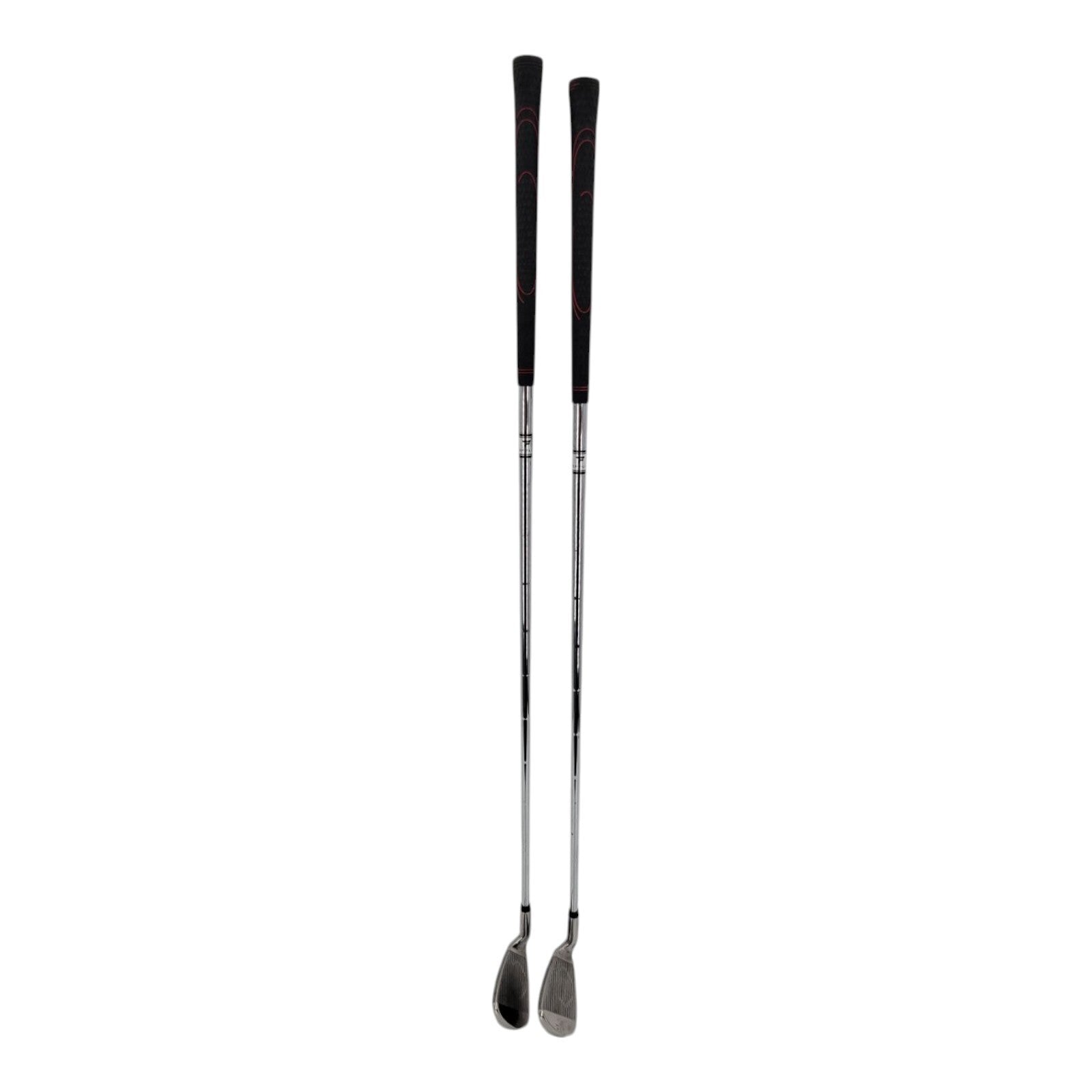 Top Flite 8 and 9 Iron Golf Club Bundle Steel Shafts Original Grips Mens RH