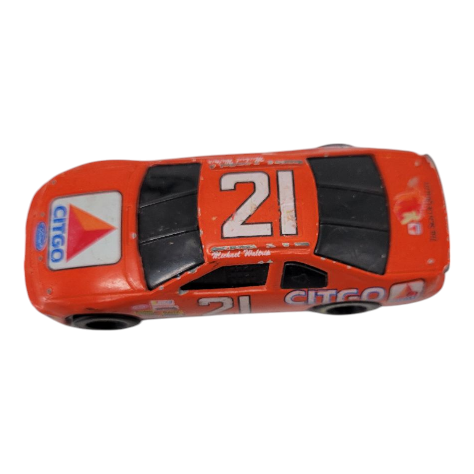 Racing Champions Citgo #21 Michael Waltrip Ford Thunderbird Diecast 1:64