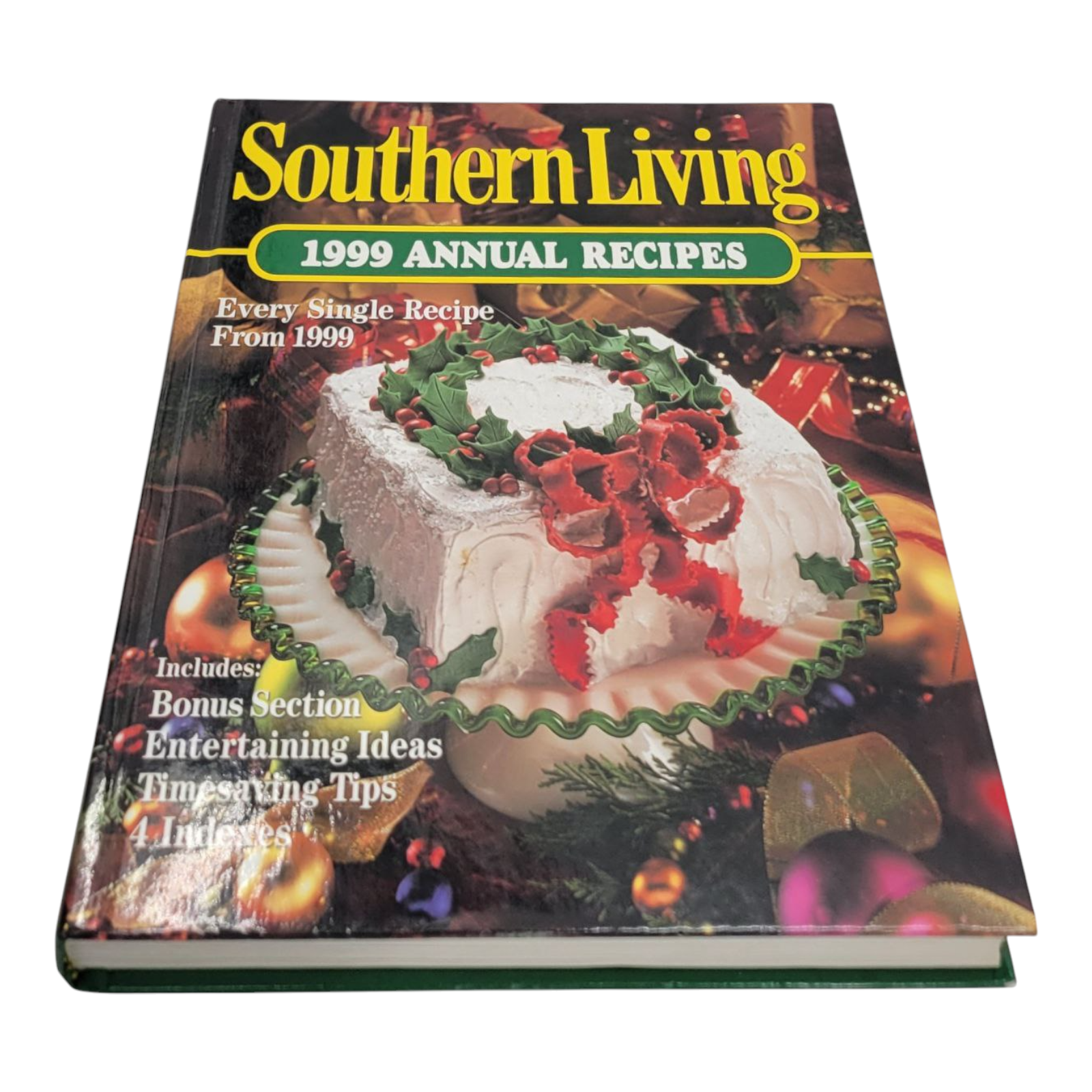 Southern Living and Taste of Home 3 Cookbook Bundle