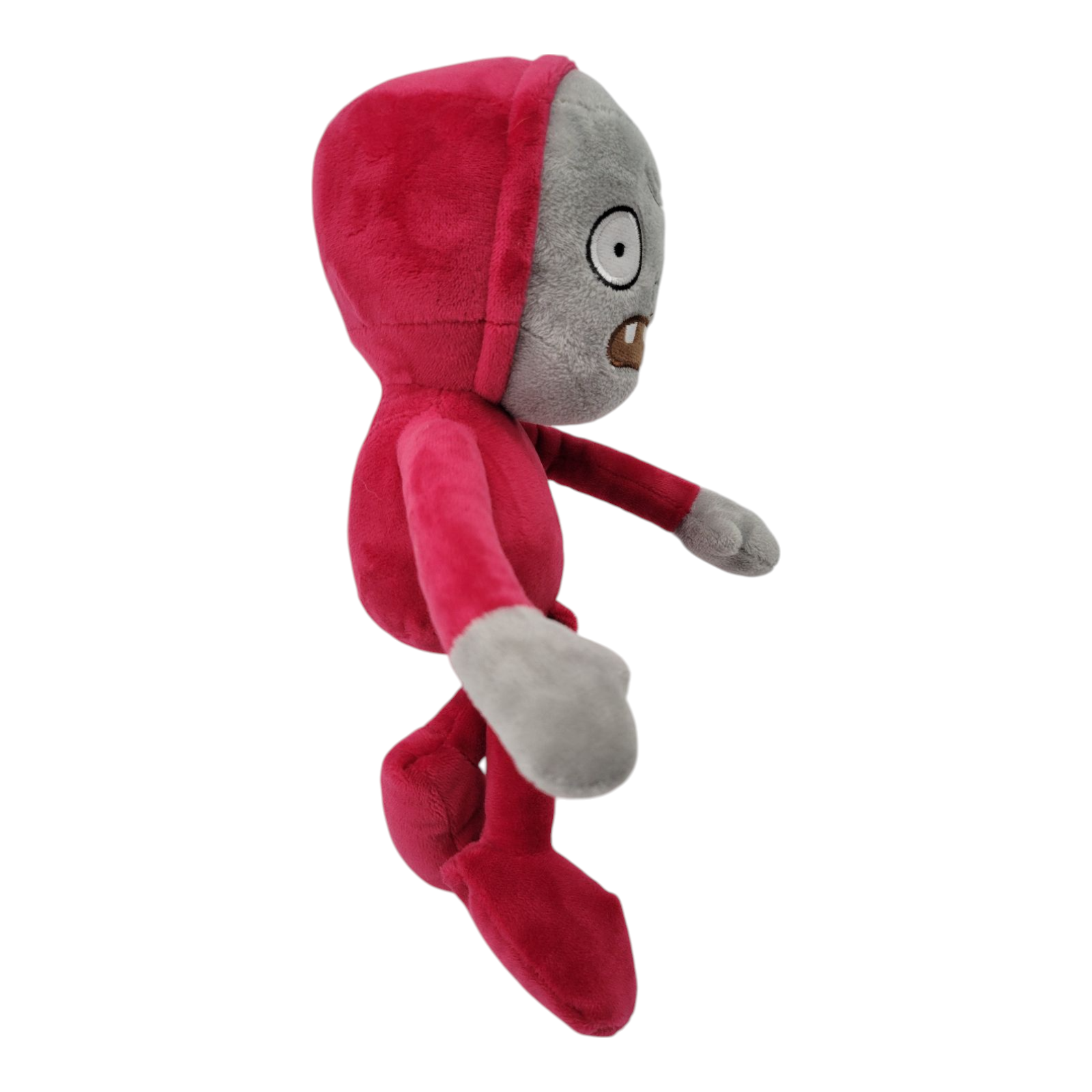 Plants vs Zombies Red Hood Dolphin Rider Zombie 12" Plush Toy Action Figure