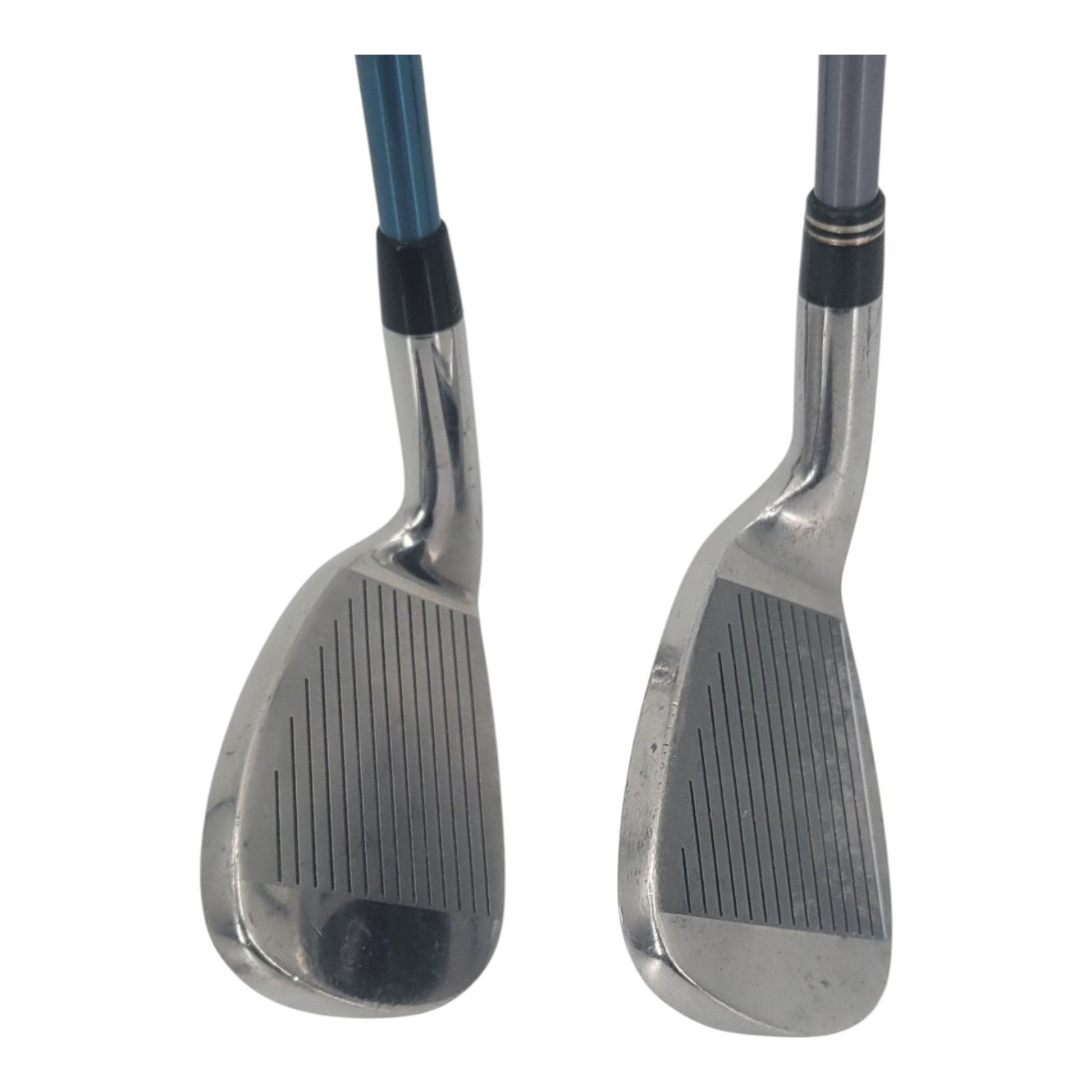 Tommy Armour RH Ladies 855 9 Iron PW Royal Scot Undercut Iron Golf Bundle