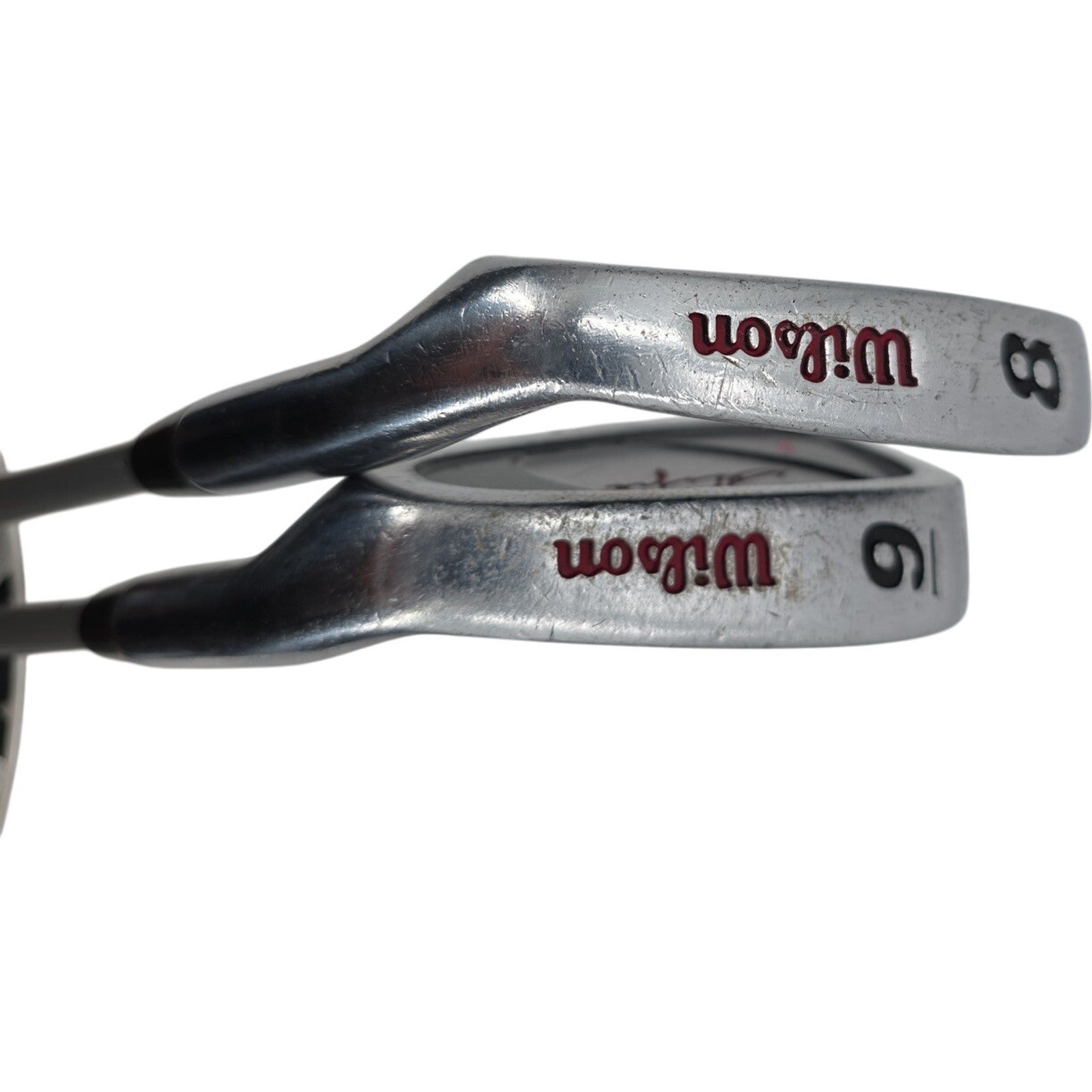 Wilson Hope Oversize Ladies RH 8-9 Iron Golf Club Bundle Graphite Shafts