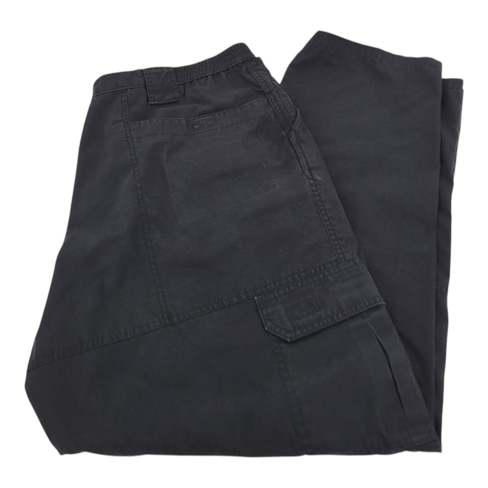 Propper Public Safety Black Tactical Cargo Cotton Blend Pants Size 40/32