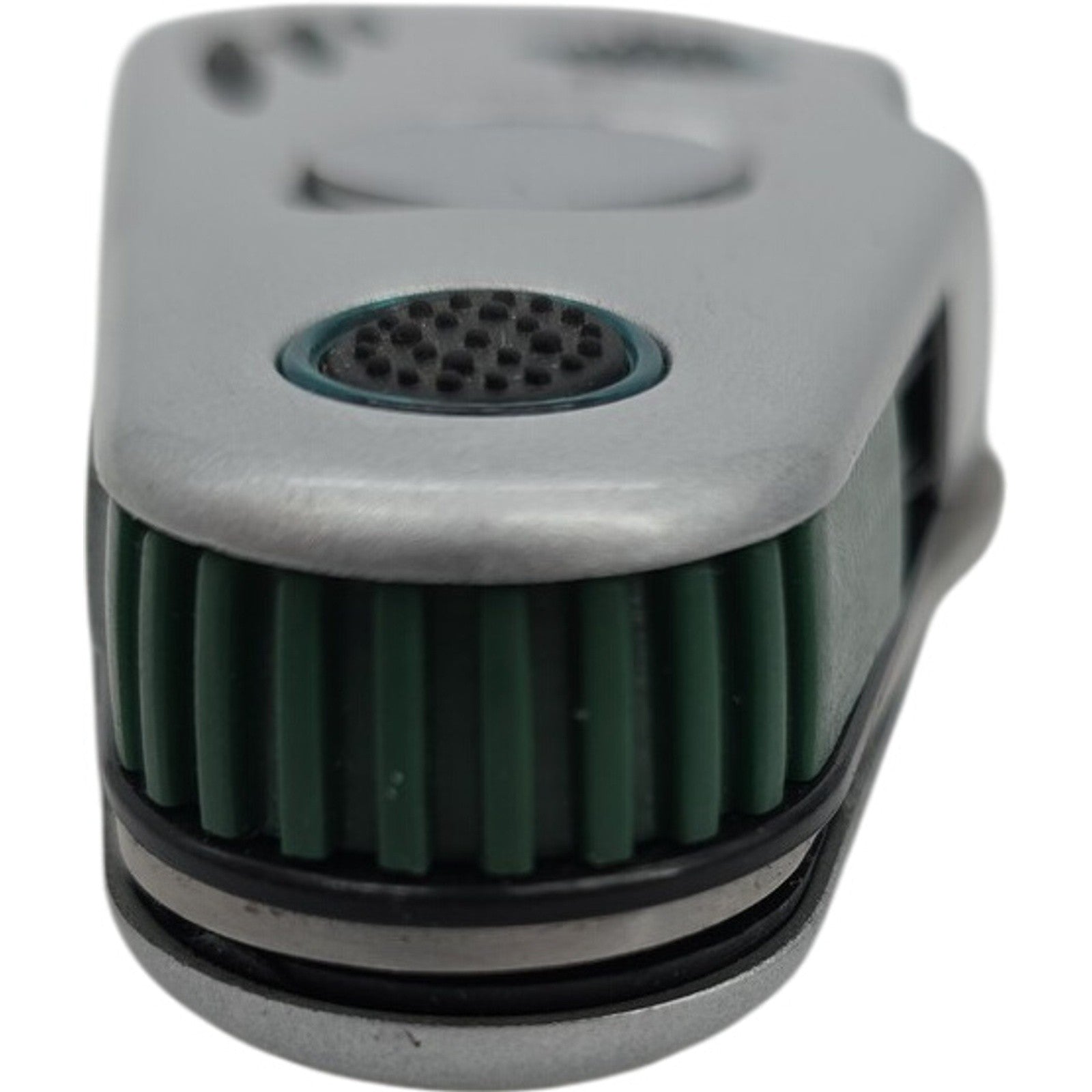 Protocol Silver Digital Counter Golf Score Keeper Clip-On with Brush