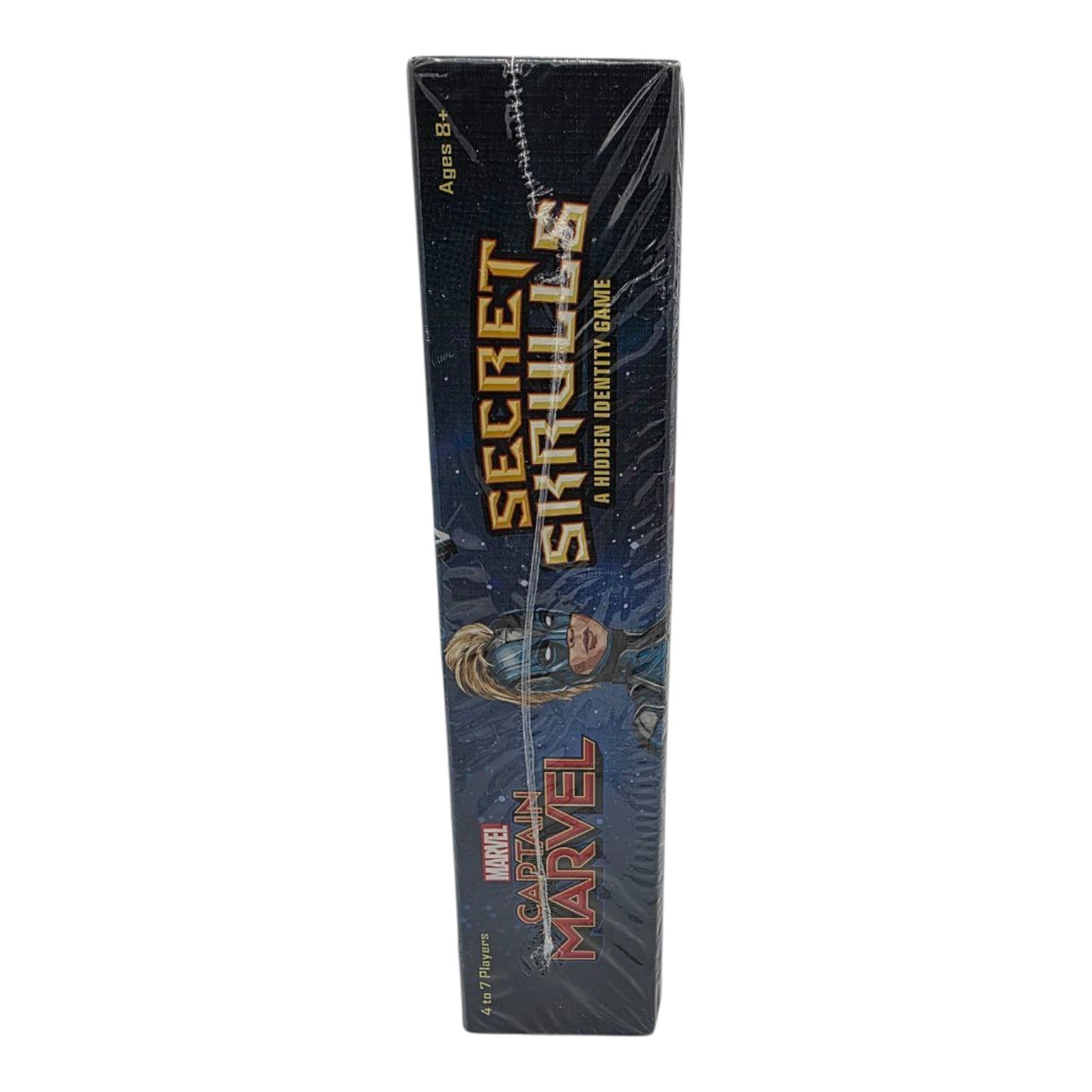 Marvel Captain Marvel Secret Skrulls Hidden Identity Game by USAopoly Board Game