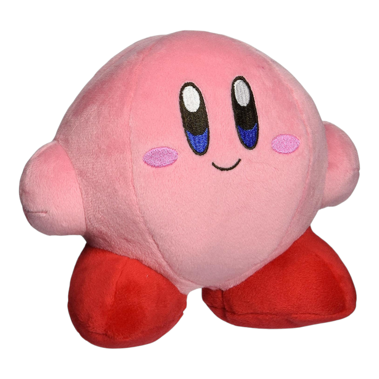 Little Buddy Nintendo All Star Collection 6" Kirby Plush Toy