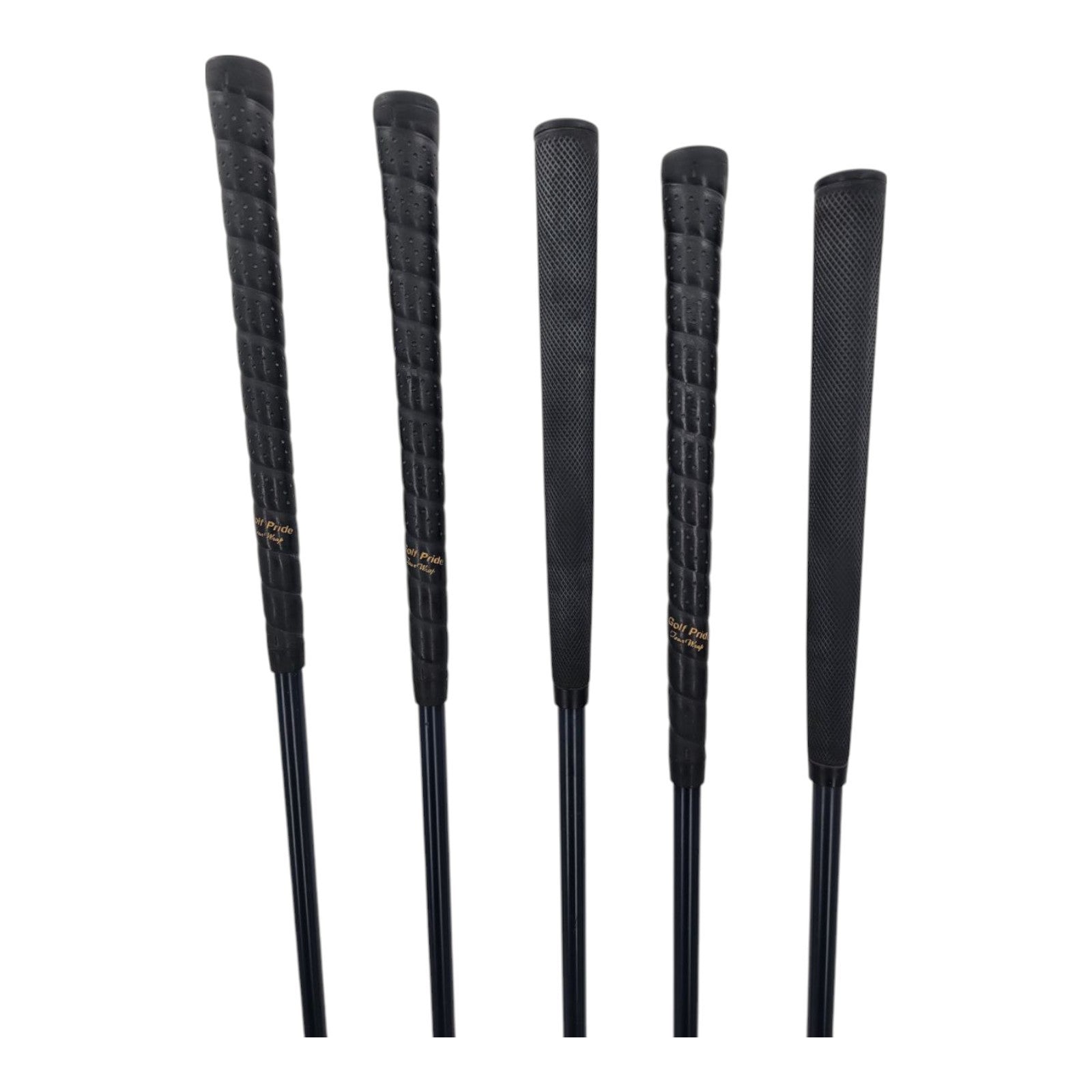 MacGregor Battlesticks Oversize RH Iron Set 3-7 Ladies Flex Graphite Shafts
