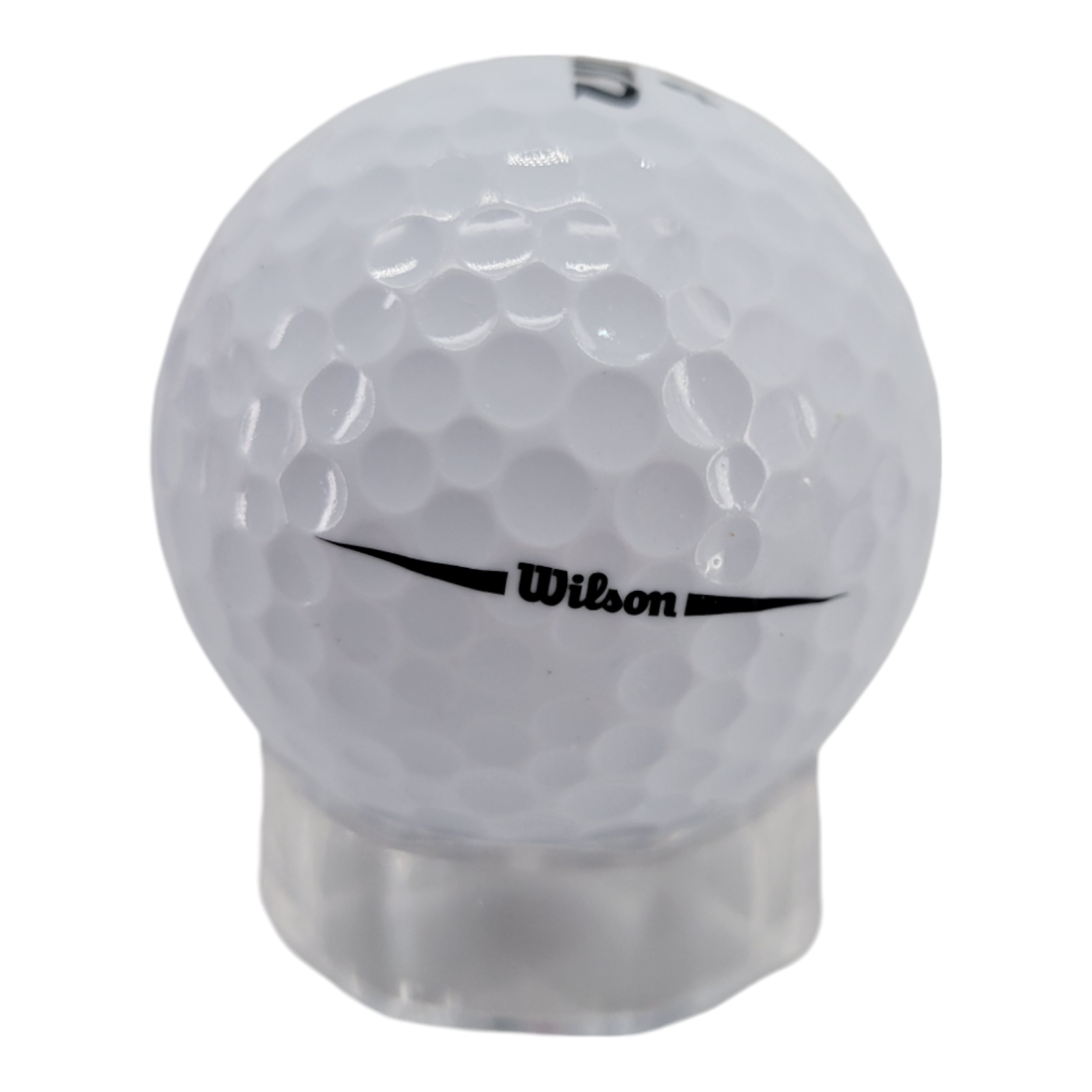 Wilson Ultra 500 Straight Golf Balls 15 Pack High-Energy Core