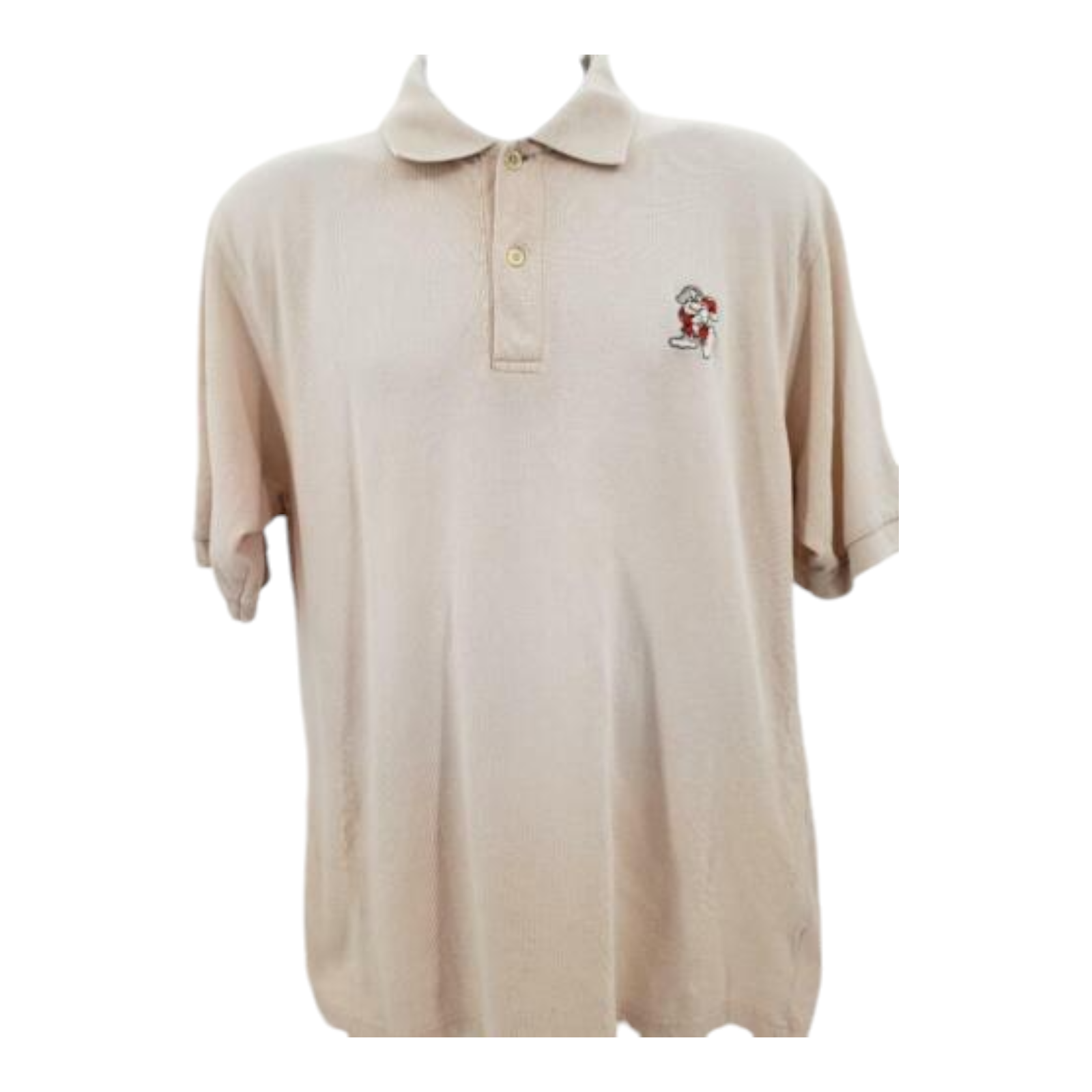 Walt Disney World Grumpy Polo Shirt Large