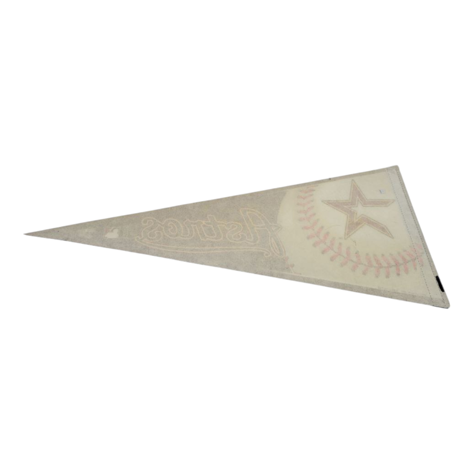WinCraft Houston Astros Baseball Pennant 2004 MLB Vintage 29"