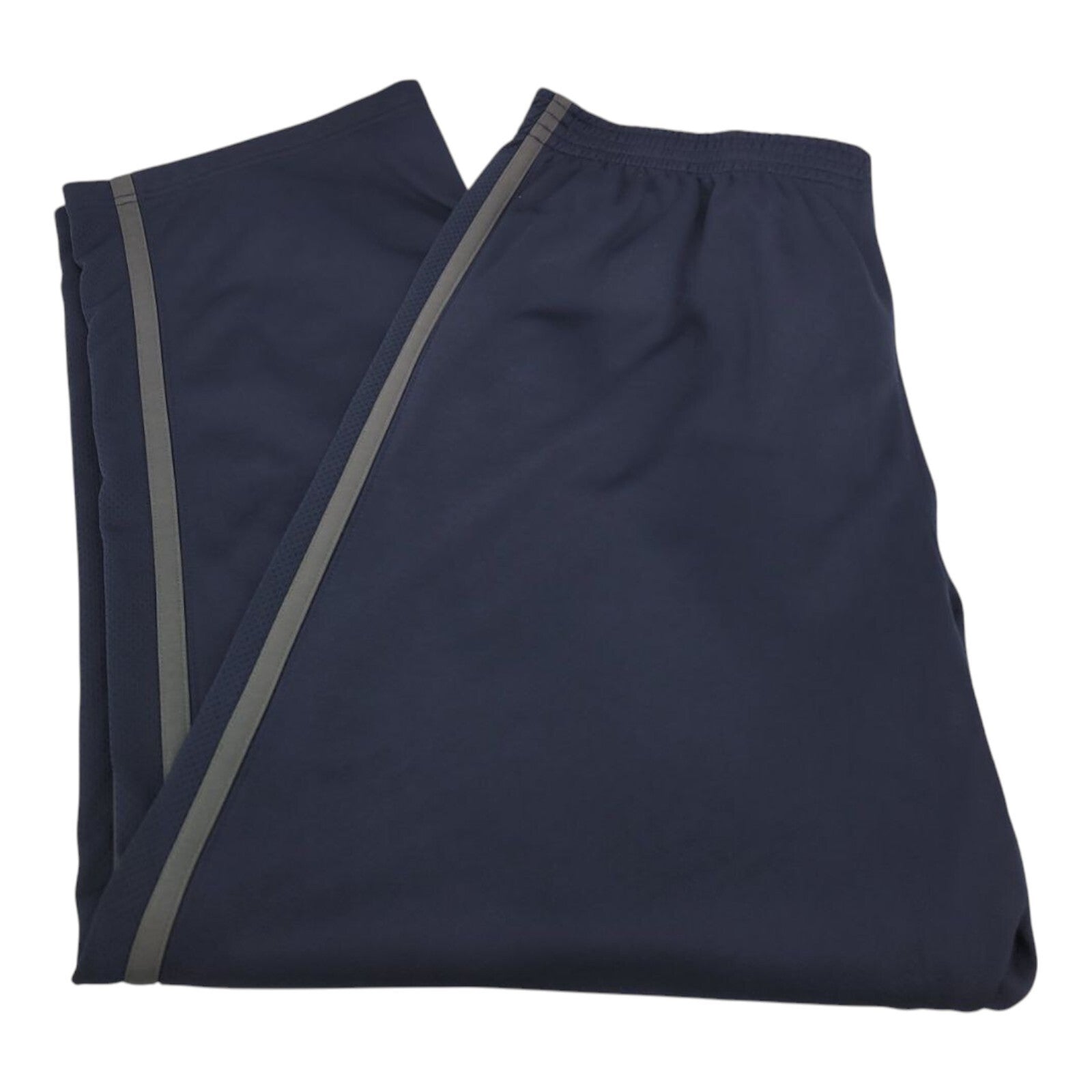 Champion C9 Performance Navy Blue Athletic Track Pants Drawstring Waist Size XL