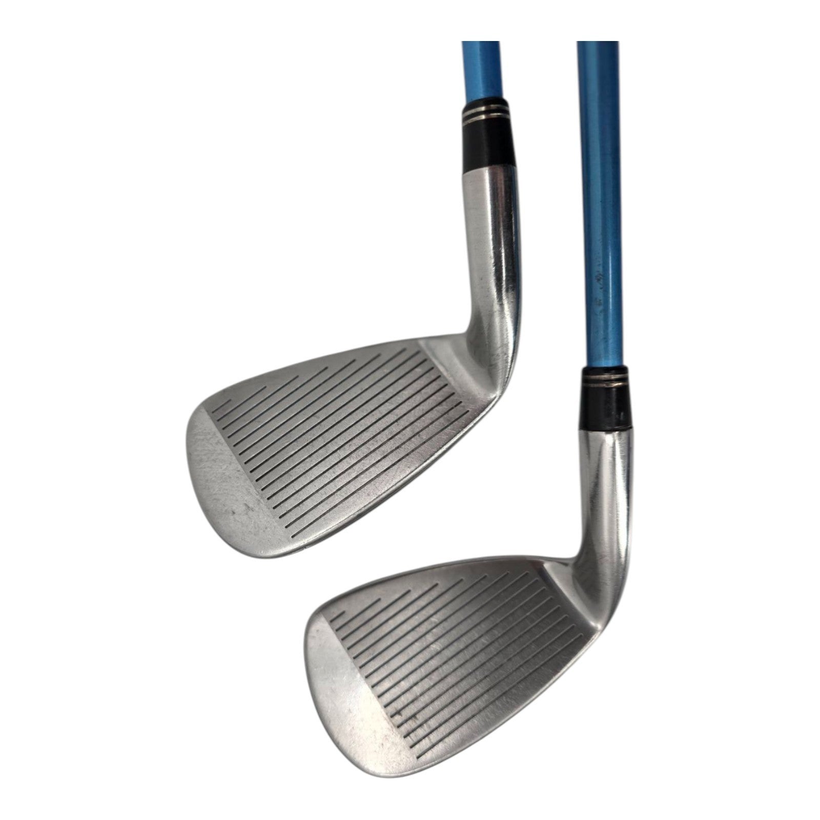 Adams Golf Idea Ladies RH Golf Club Irons 7 & 8 EXS Graphite Shafts Lamkin Grips