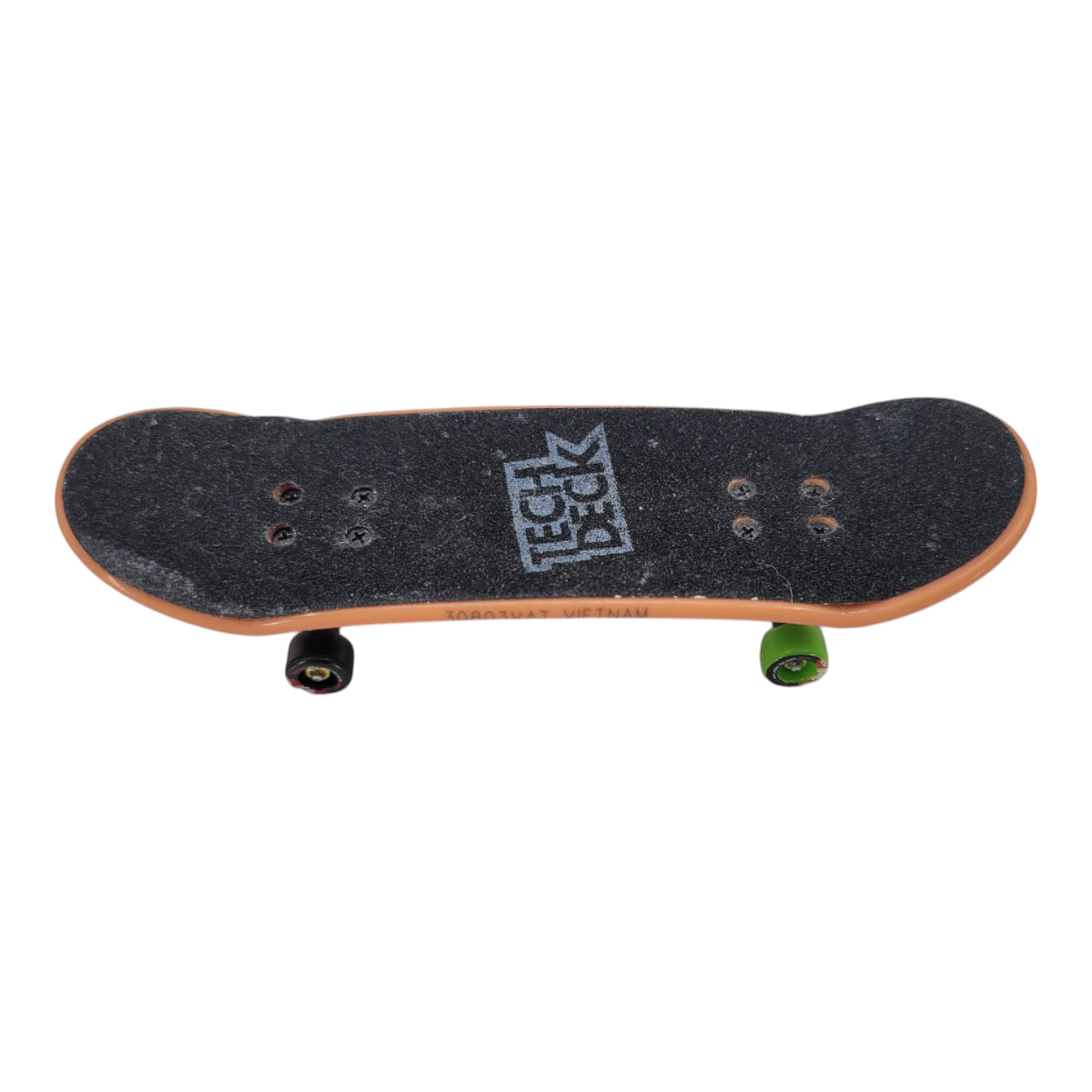 Tech Deck Element Fingerboard Skateboard & Halfpipe Ramp Set of 2 No Connectors