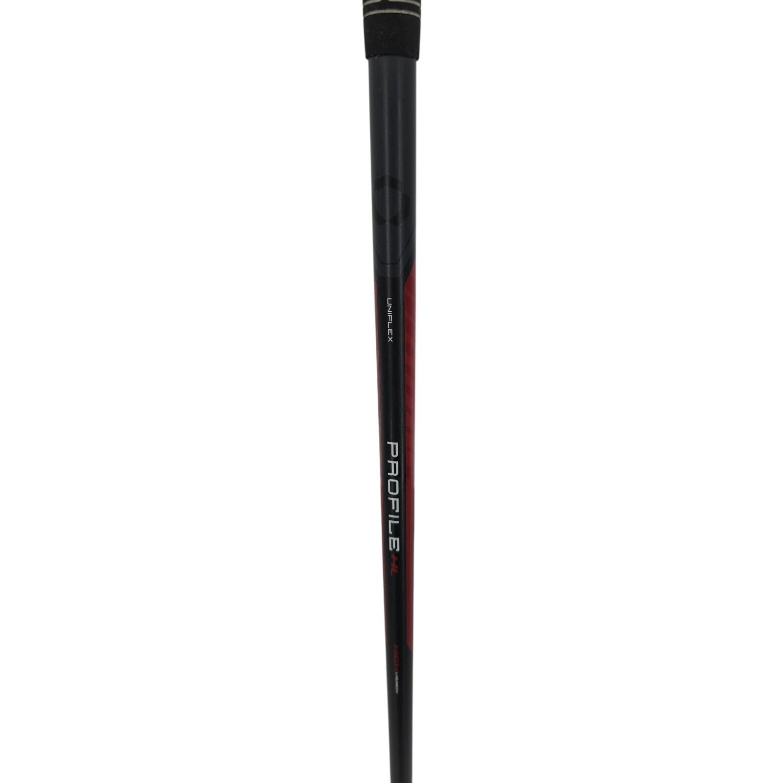 Wilson Profile Uniflex HL High Launch 3 Wood LH Firm Tip Graphite Shaft 44”
