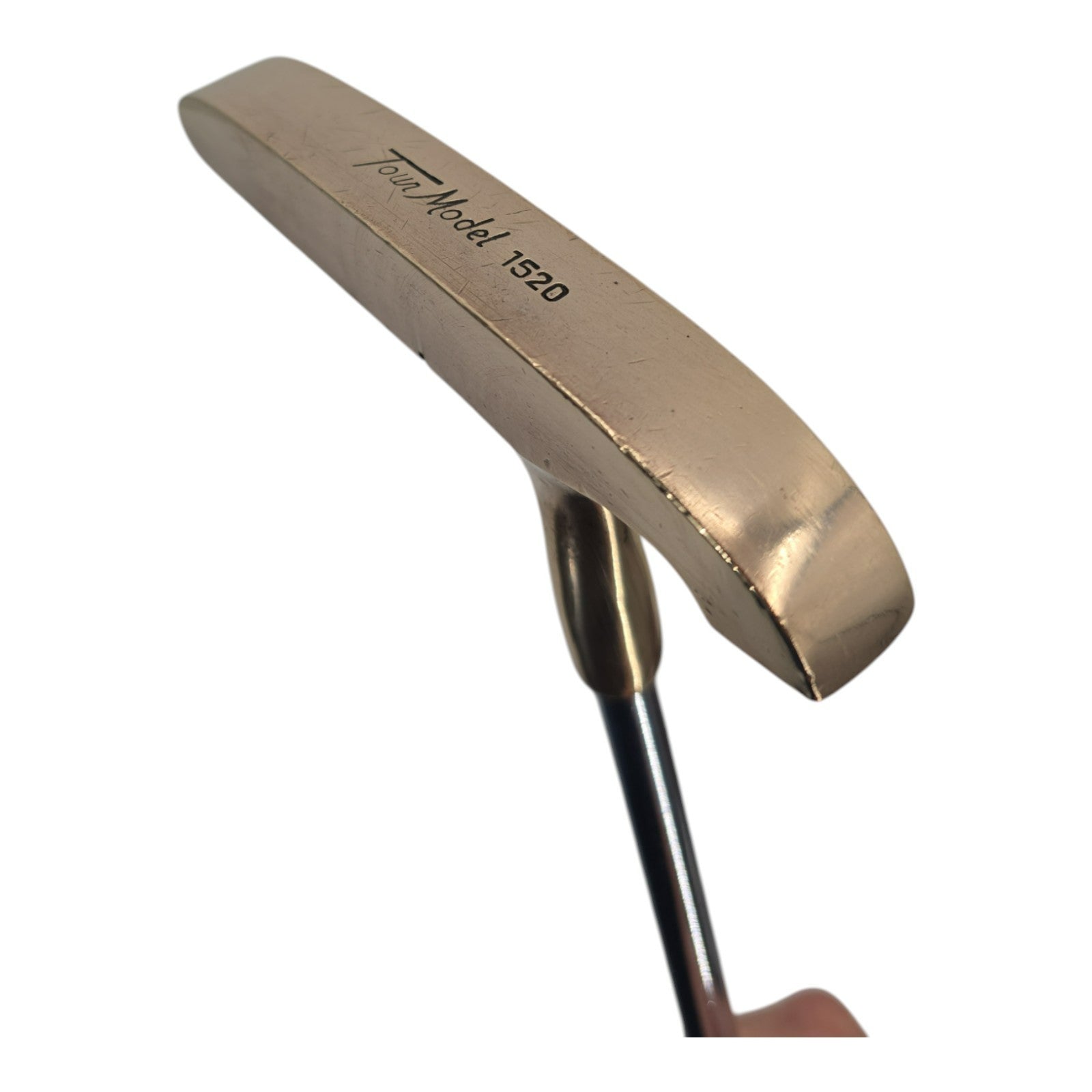 Tour Model 1520 Bullseye Putter Golf Club RH 35"