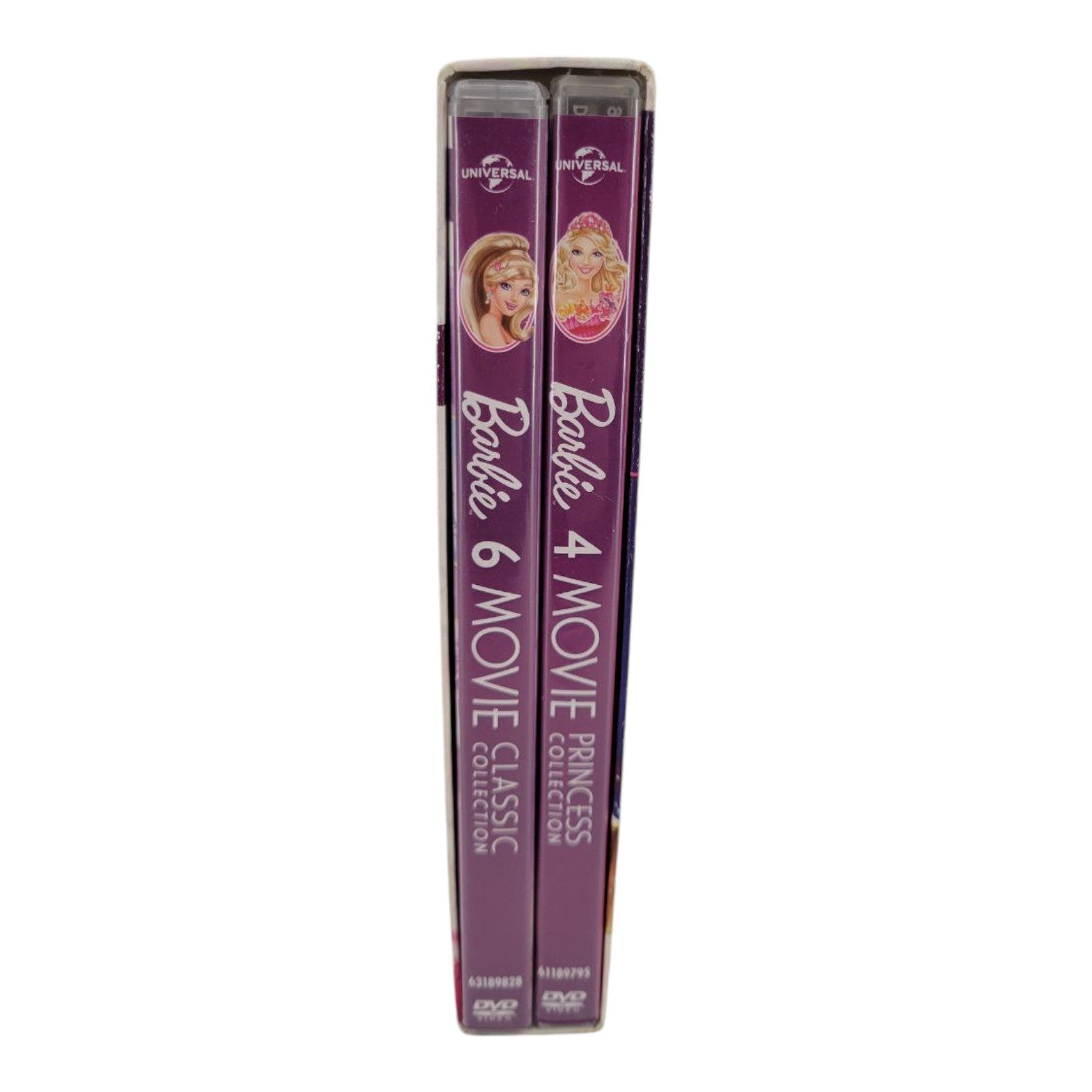 Barbie 12 Movie DVD Bundle Classic Princess Collection Spy Squad Christmas Carol