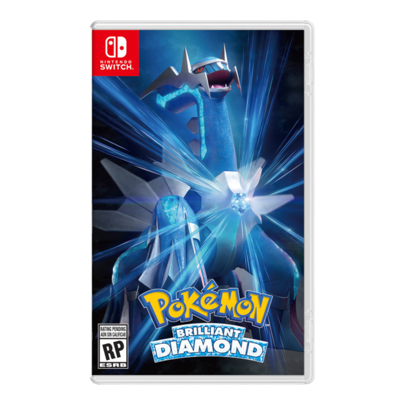 Pokémon Brilliant Diamond - Nintendo Switch