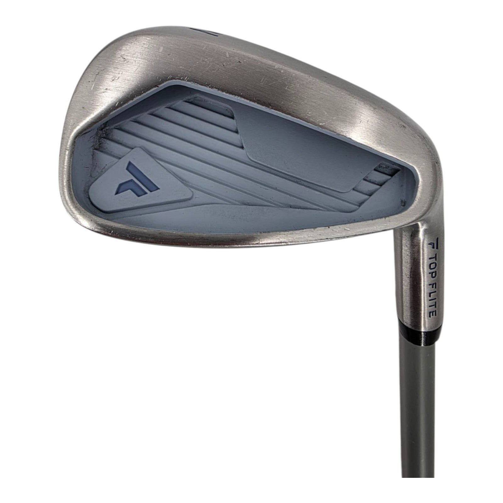 Top Flite Pitching Wedge Iron RH Womens Flex Graphite Shaft Original Grip 35"
