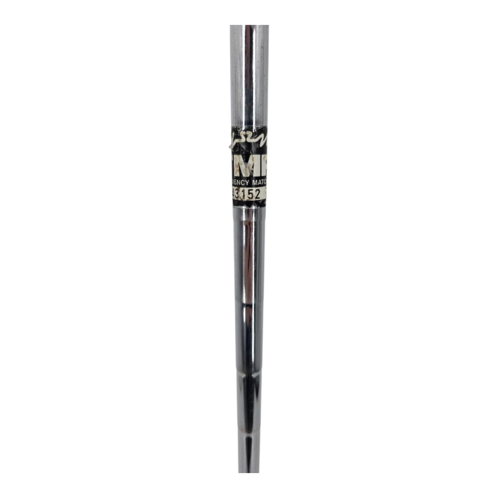 Square Two S2 Total Match Plus 17-4 Mens RH 5 Iron Steel Shaft Lamkin Grip 38"
