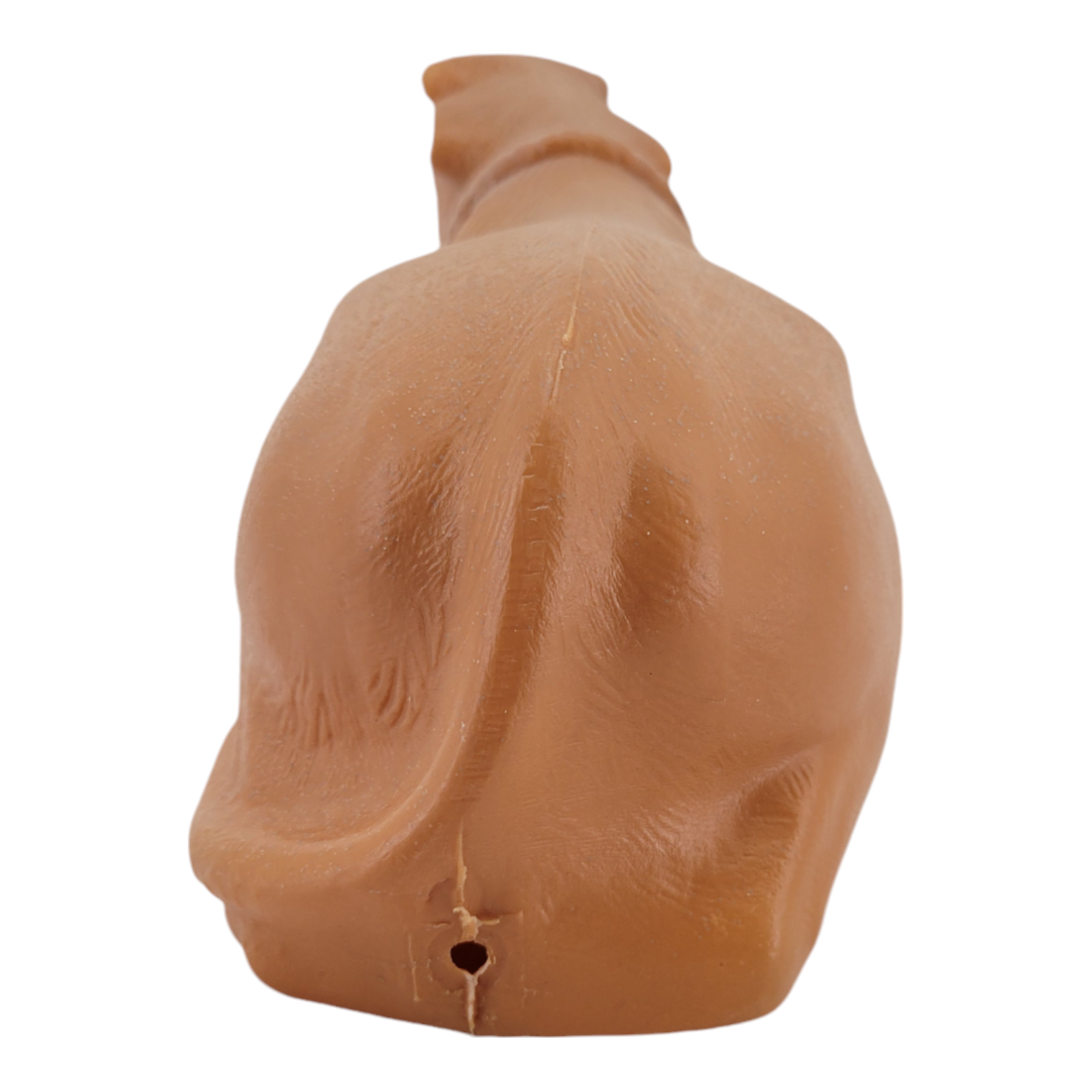 General Foam Plastics Nativity Cow Blow Mold Vintage Christmas Decor No Light