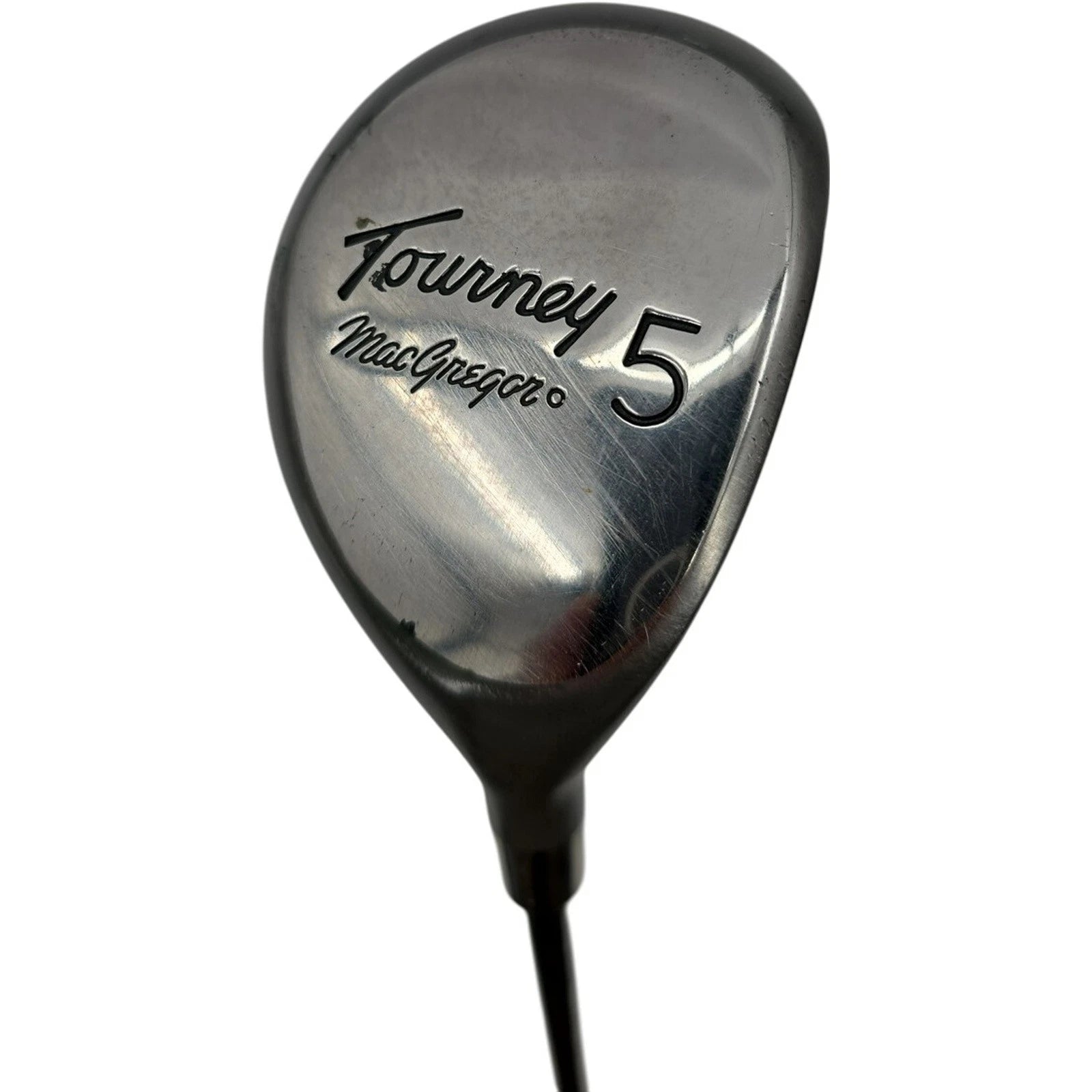 MacGregor Tourney 5 Fairway Wood Golf Club RH Mens Steel Shaft 42"
