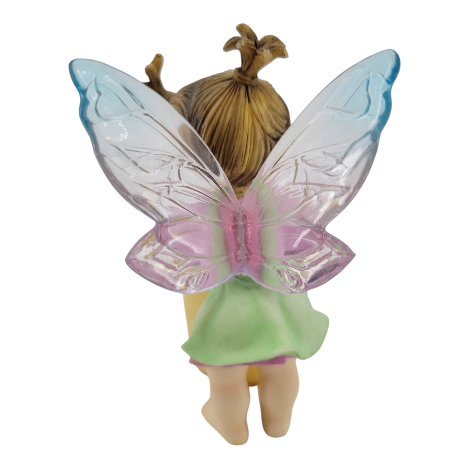 Enesco My Little Kitchen Fairies Babys Lunch Fairie Figurine 2004 119274