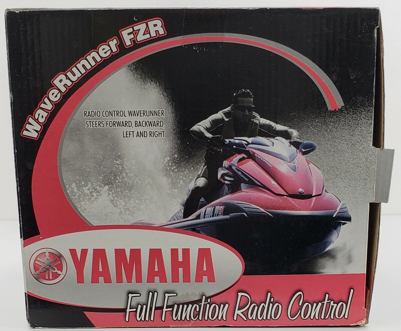 Yamaha 2010 Full Function Radio Control WaveRunner FZS Jet Ski Red