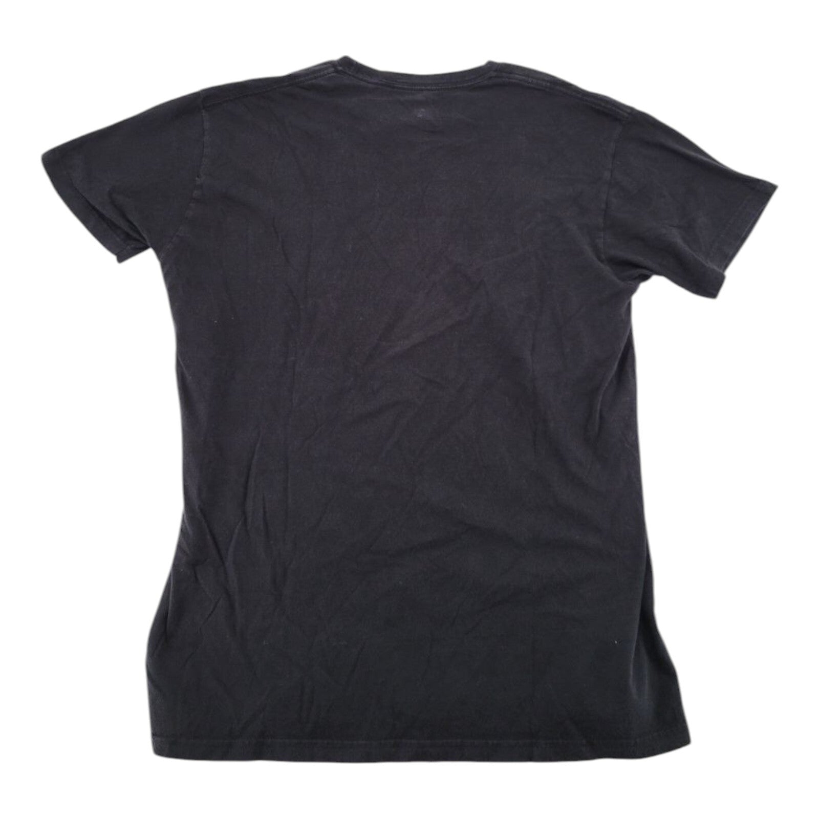 Yoko Ono John Lennon Give Peace a Chance 2008 Black Graphic T-Shirt L