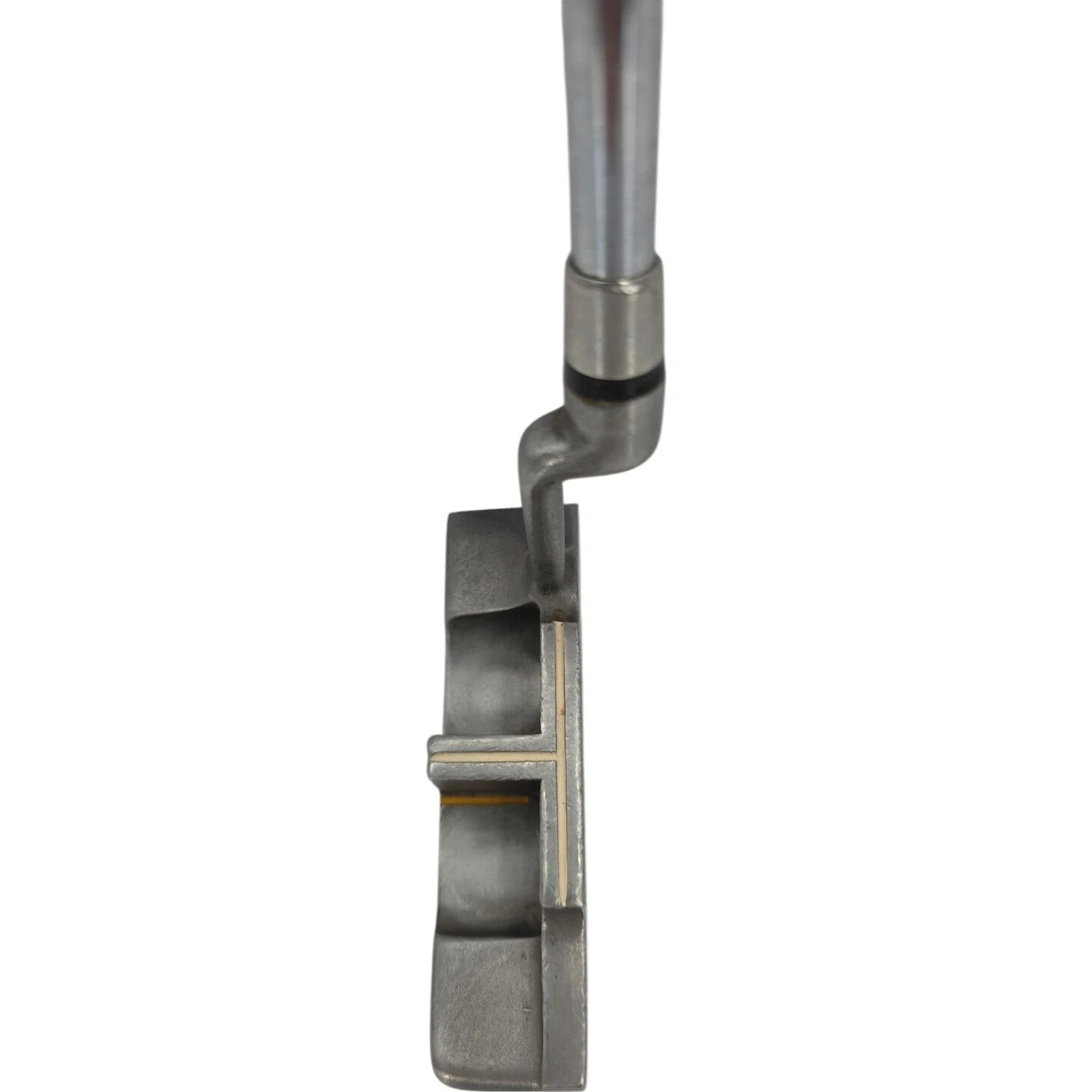 PGA T-Line XVI Putter Golf Club Mens RH With Steel Shaft And Pro Only Grip 35”
