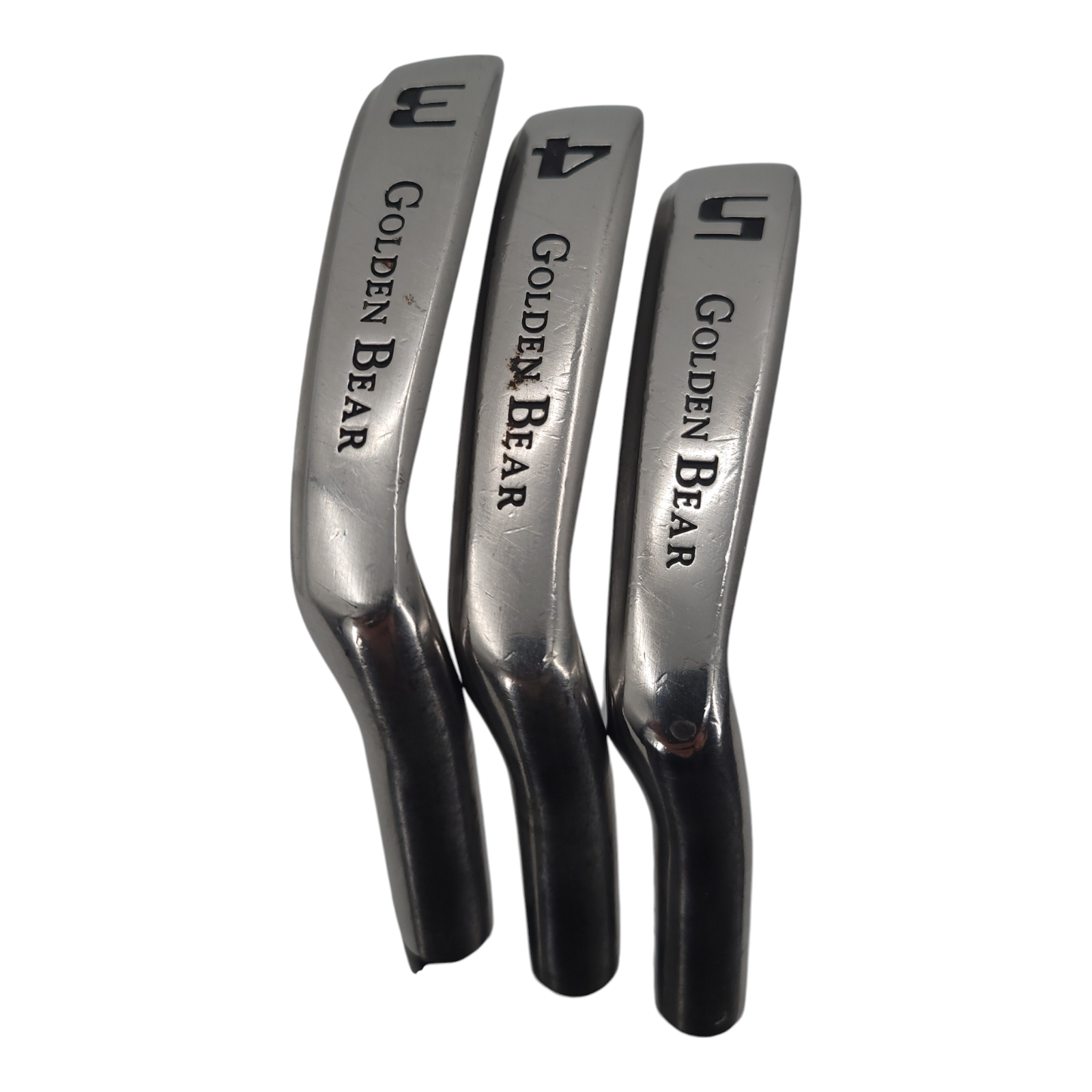 Golden Bear Accuforce II Mens 3-5 Iron Golf Club Set RH Golf Club AccuForce II