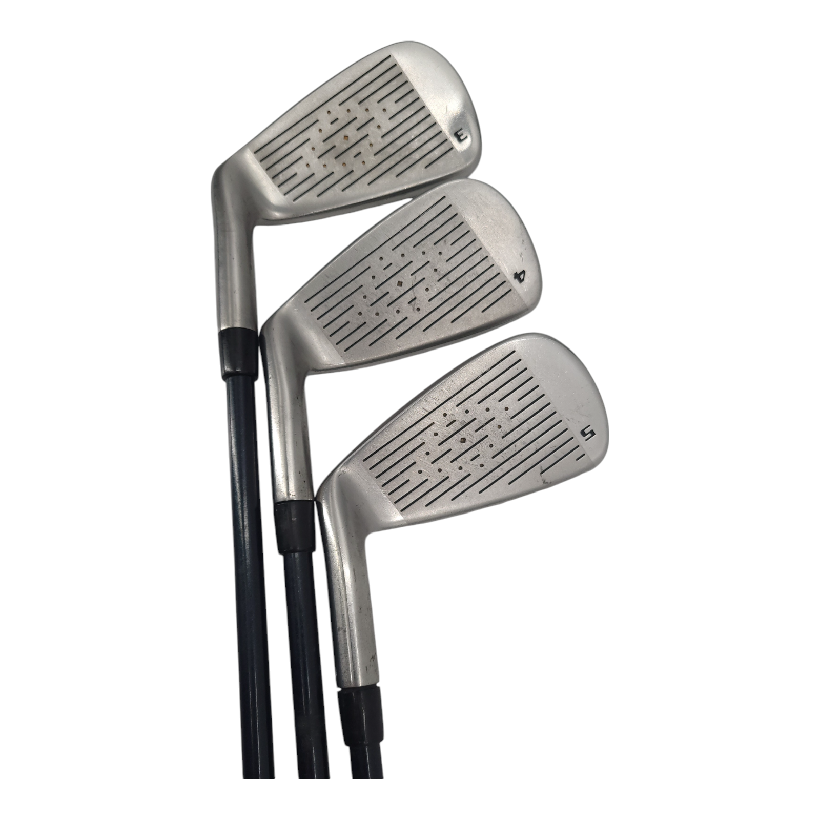 Golden Bear Accuforce II Mens 3-5 Iron Golf Club Set RH Golf Club AccuForce II