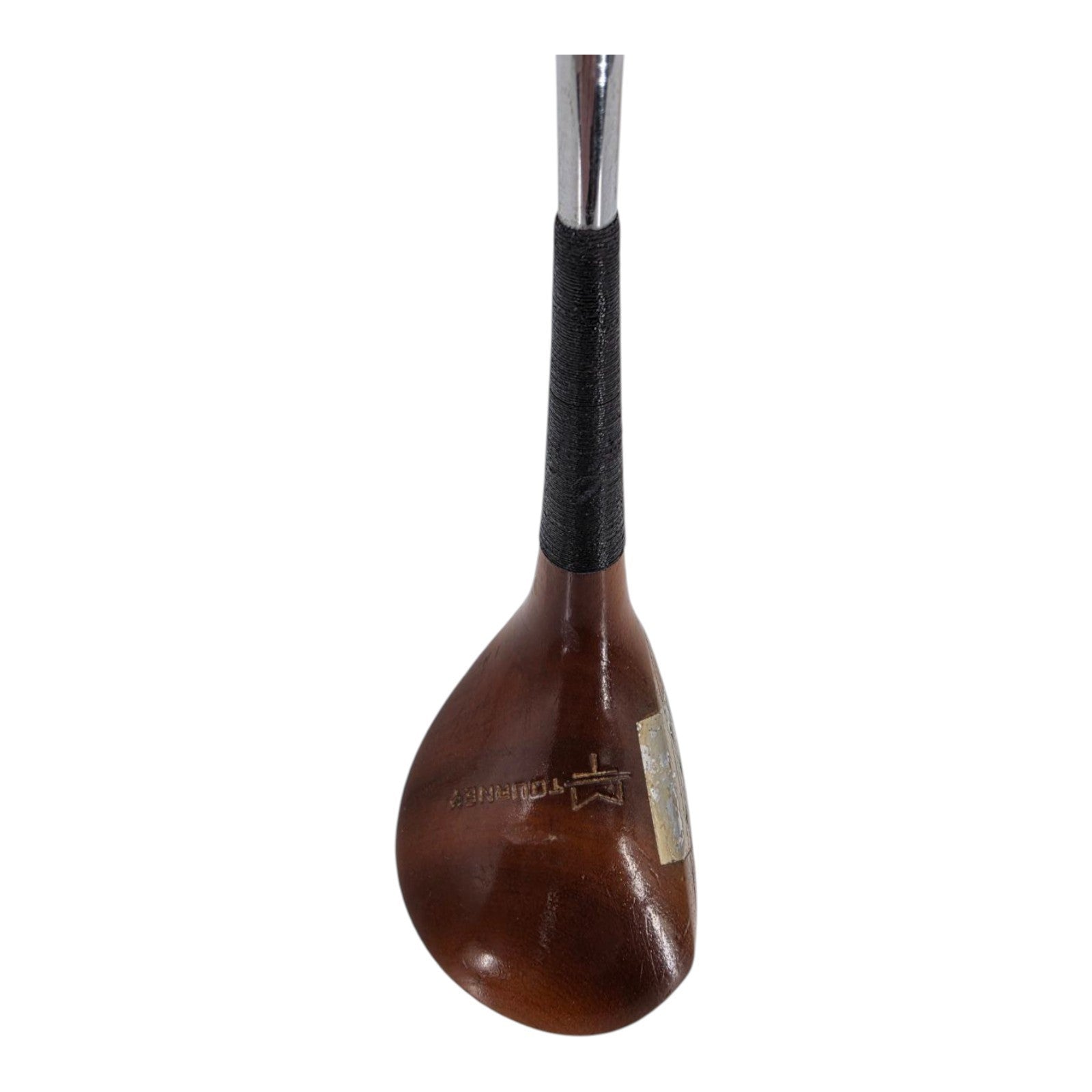 MacGregor MT Tourney W2MT 4 Wood Mens RH S-Flex Steel Shaft Rite Grip 43"