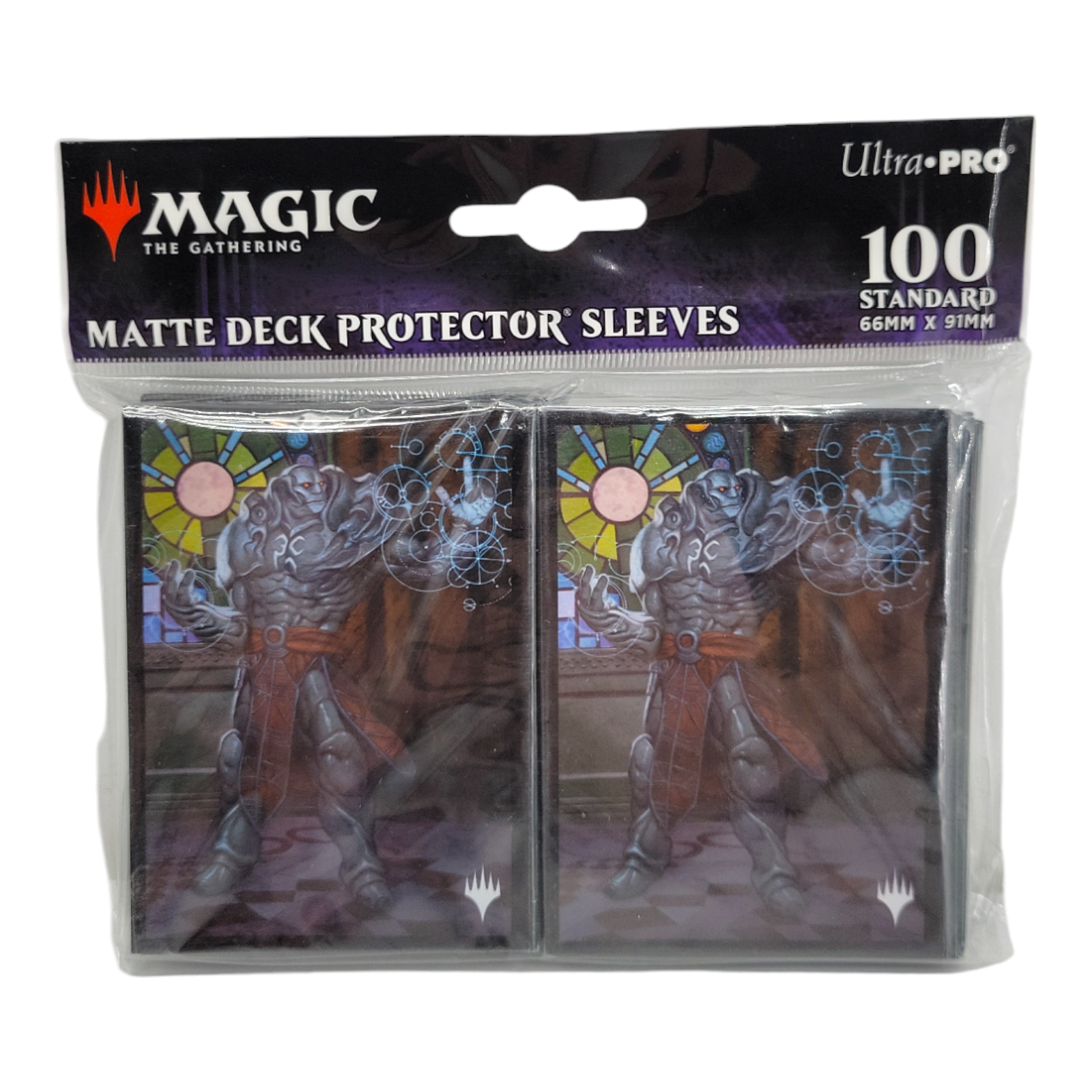 Ultra Pro Magic The Gathering Dominaria United Karn Deck Protector Sleeves 100ct