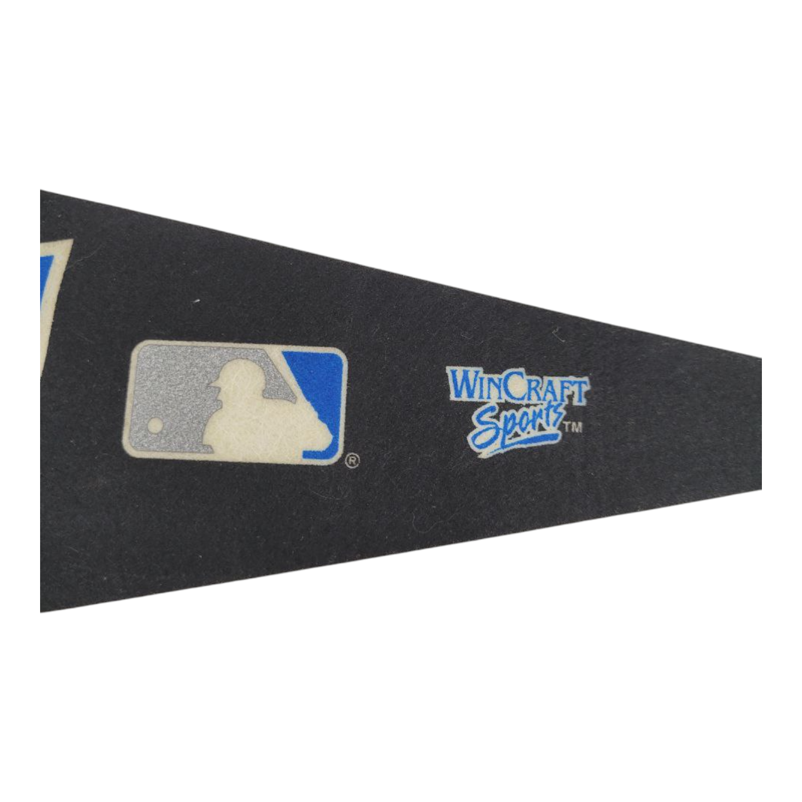 MLB Toronto Blue Jays Vintage Circa 2004 Wincraft Team Logo Baseball Pennant 29"
