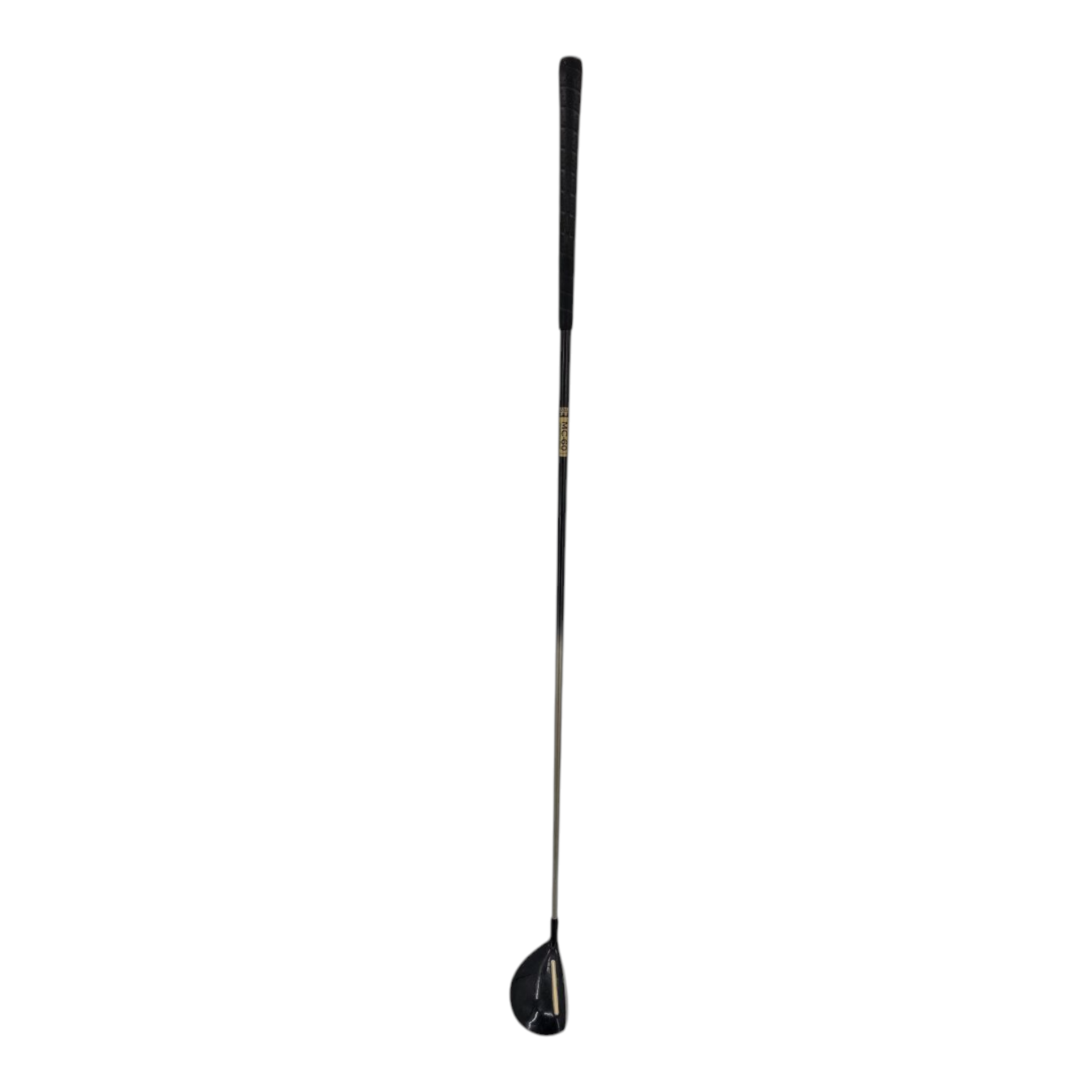 Master Grip Black Steel Driver 12° Pat Simmons RH Ladies Flex Graphite Shaft 43"