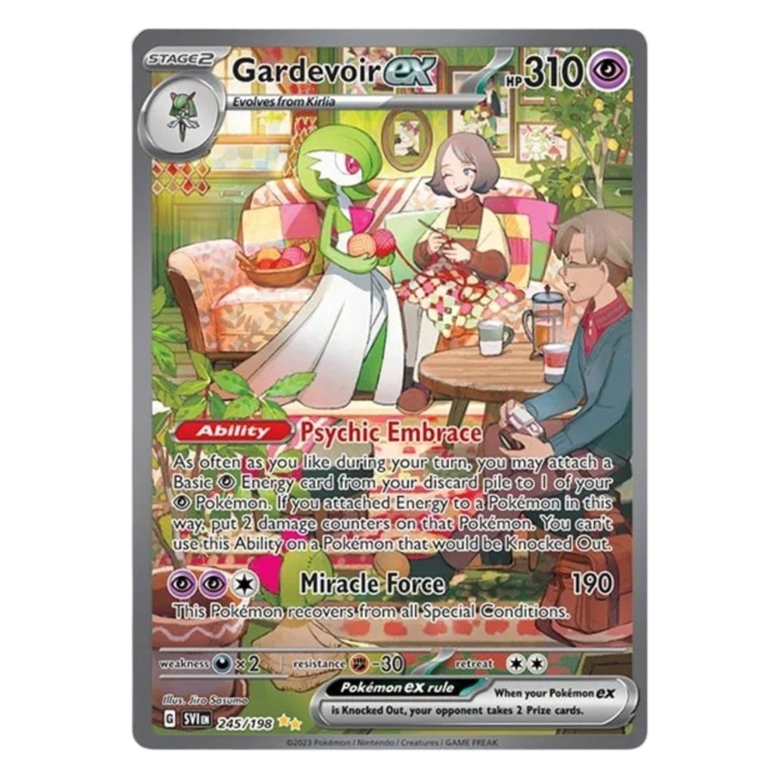 Pokemon TCG Scarlet & Violet 1x Booster Pack