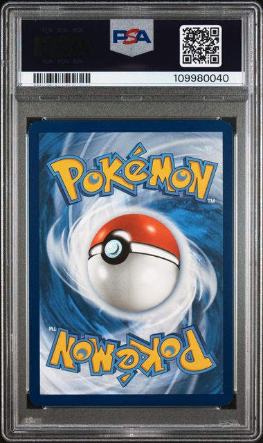 2024 POKEMON SVP EN-SV BLACK STAR PROMO #159 MAGNETON PSA 8