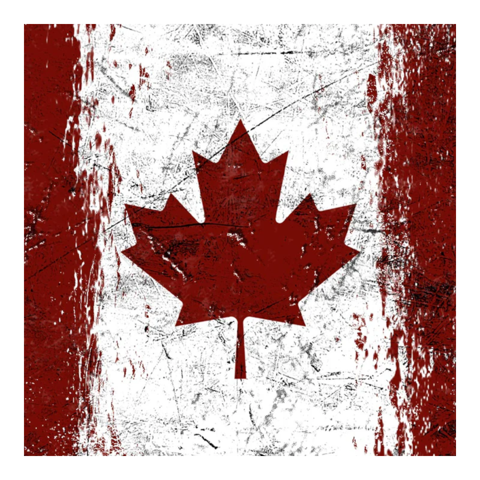 ParSkins Driver Skin - International Flags Canada