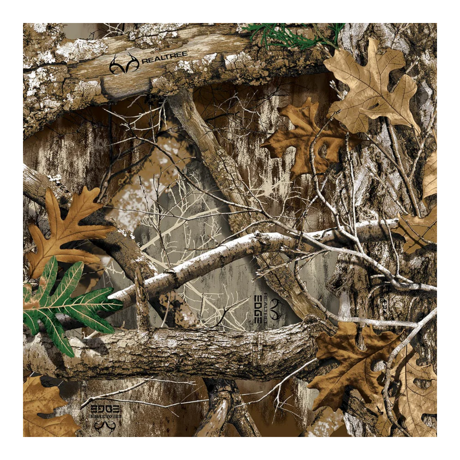 ParSkins Driver Skin - Realtree Edge