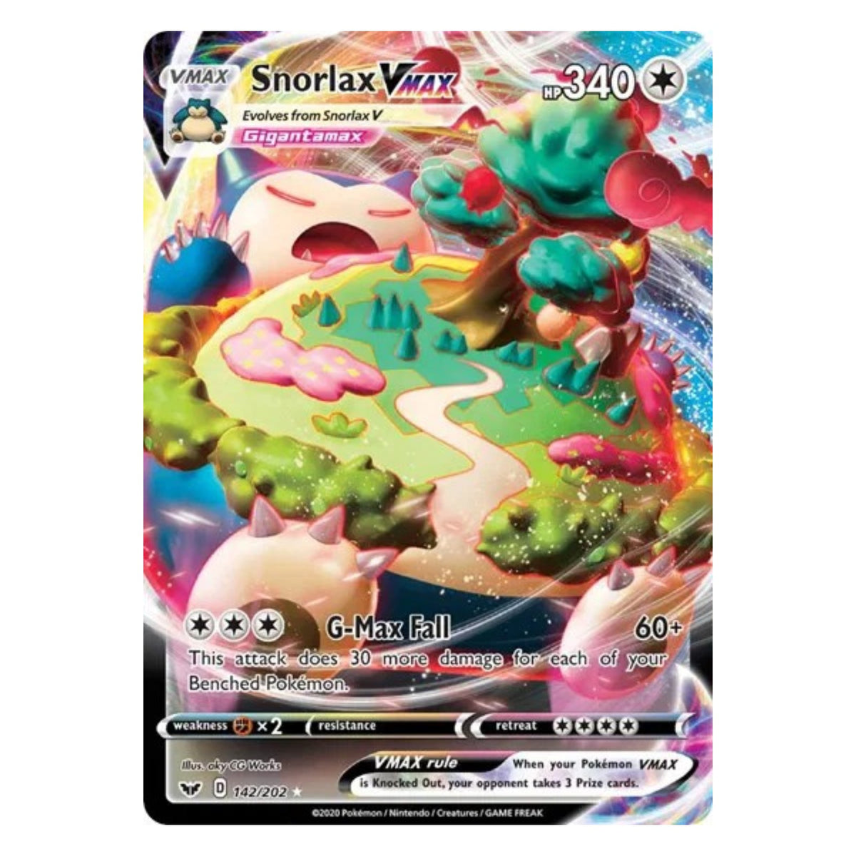 Pokemon TCG Sword & Shield Base Set 1x Booster Pack