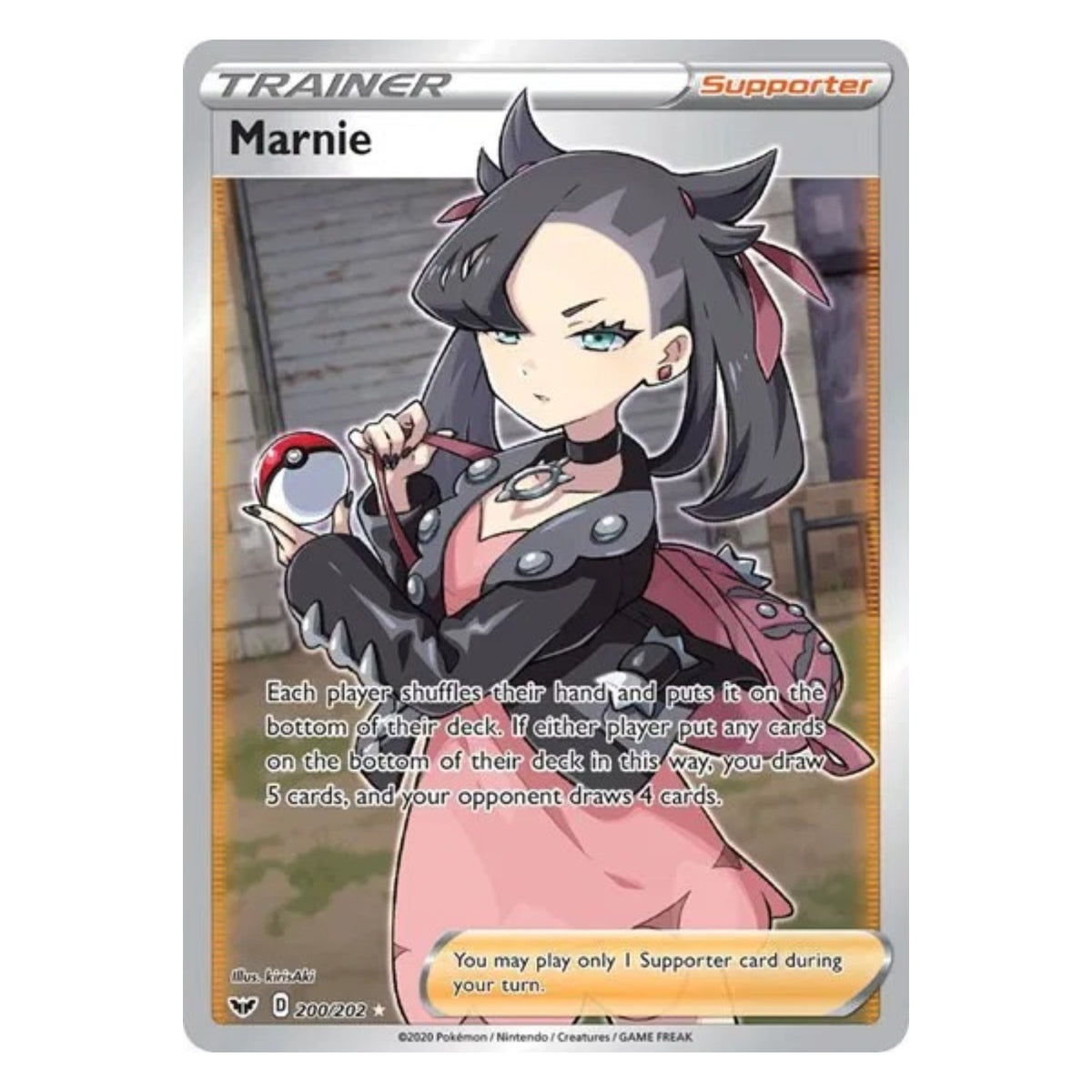 Pokemon TCG Sword & Shield Base Set 1x Booster Pack