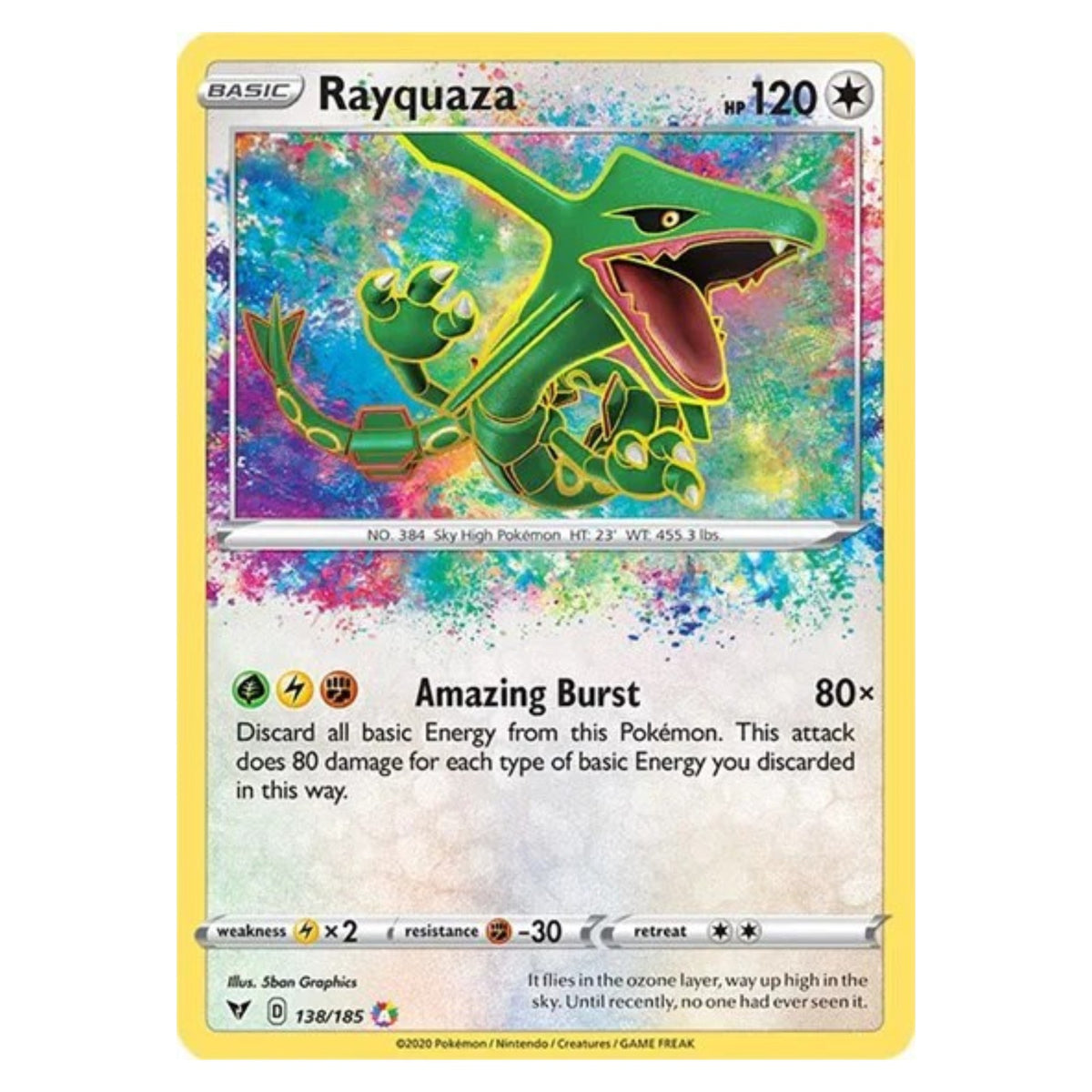 Pokemon TCG Vivid Voltage 1x Booster Pack
