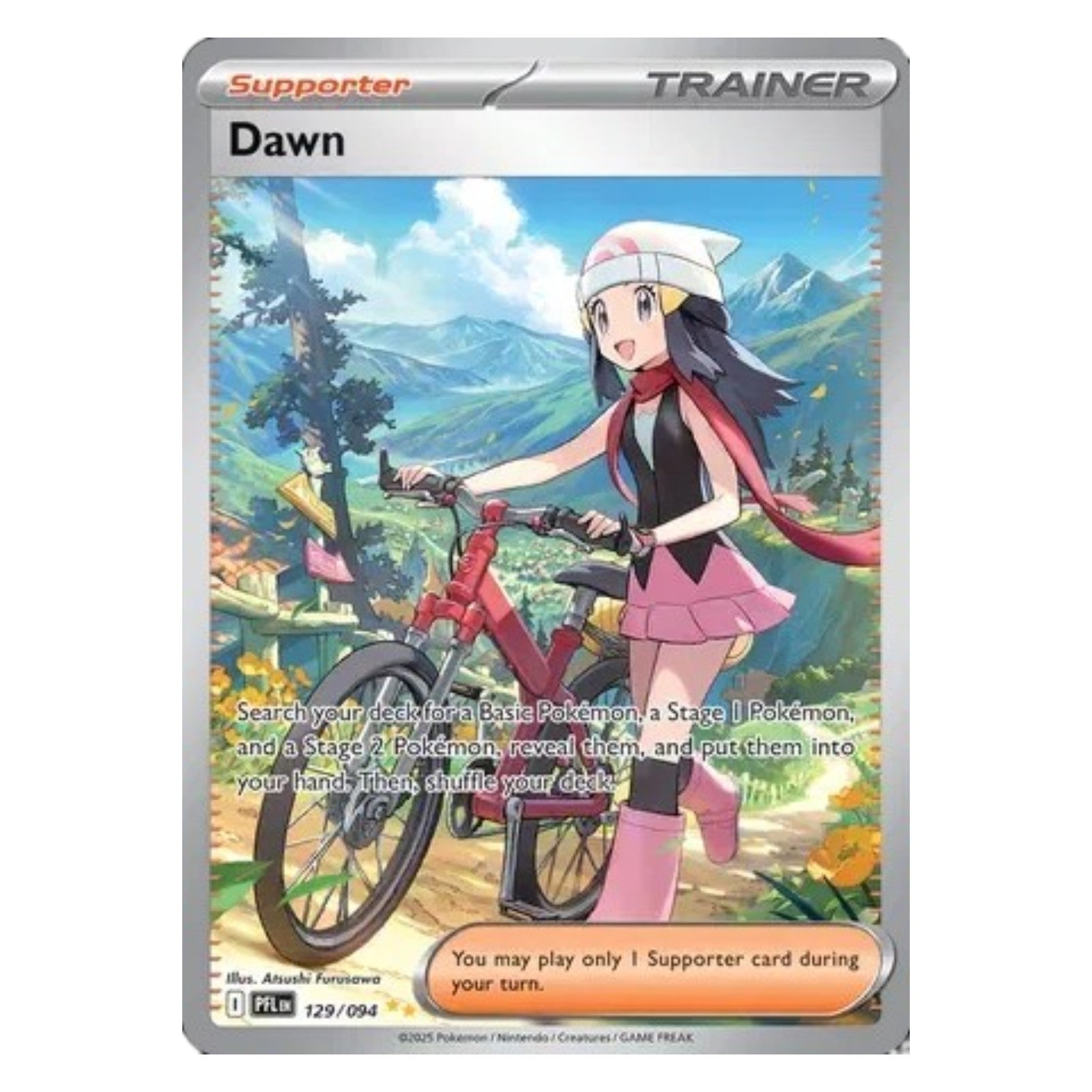 Pokémon TCG Mega Evolution Phantasmal Flames Build & Battle Box