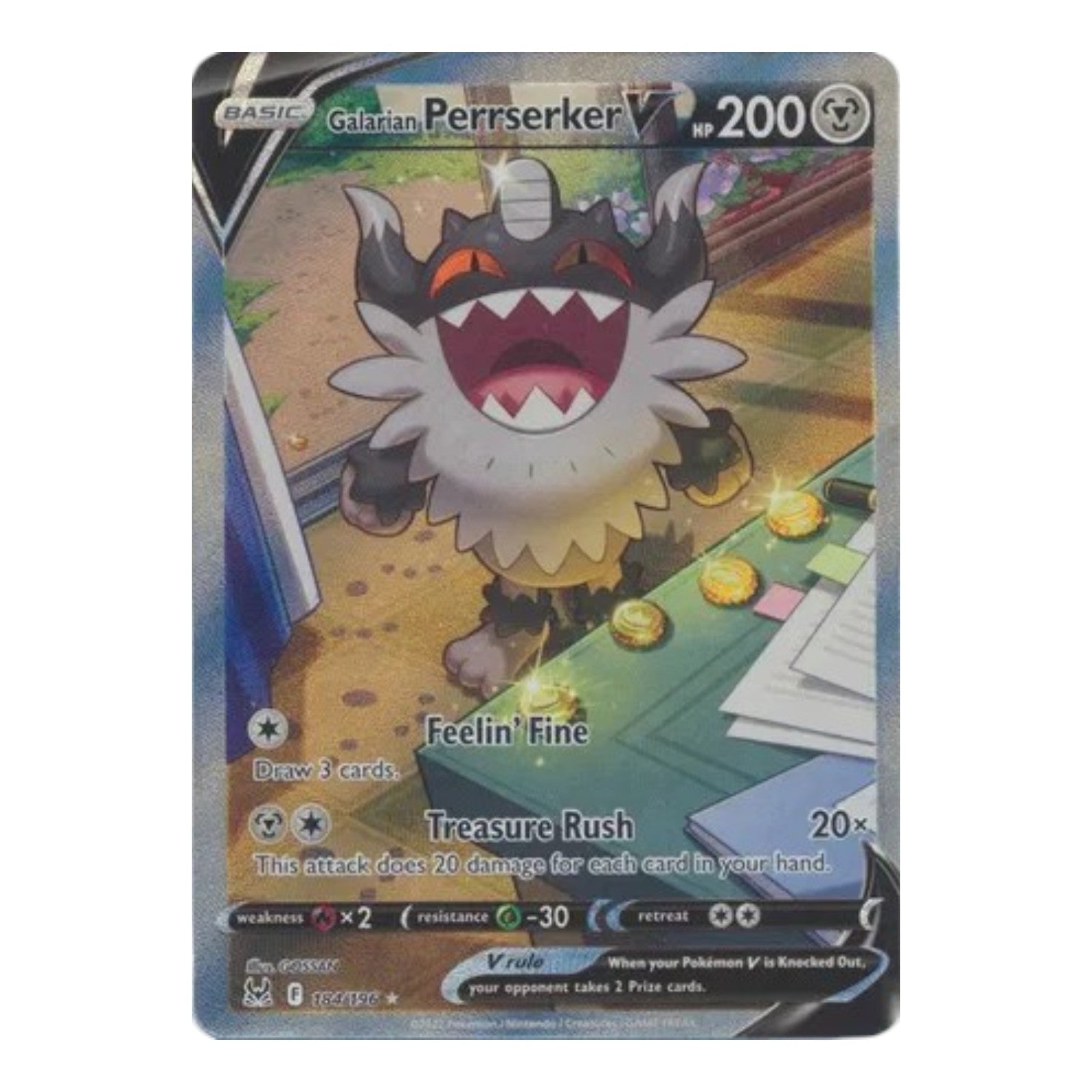 Pokemon TCG Lost Origin 1x Elite Trainer Box