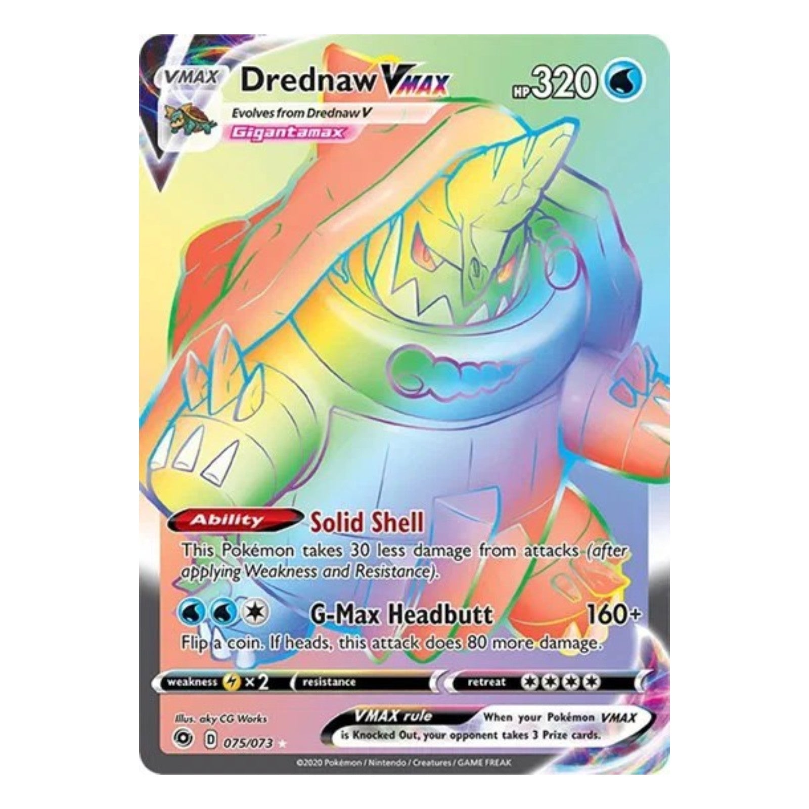 Pokemon TCG Champion's Path 1x Booster Pack