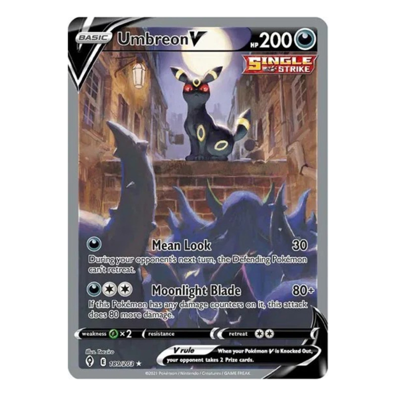 Pokemon TCG Evolving Skies 1x Elite Trainer Box