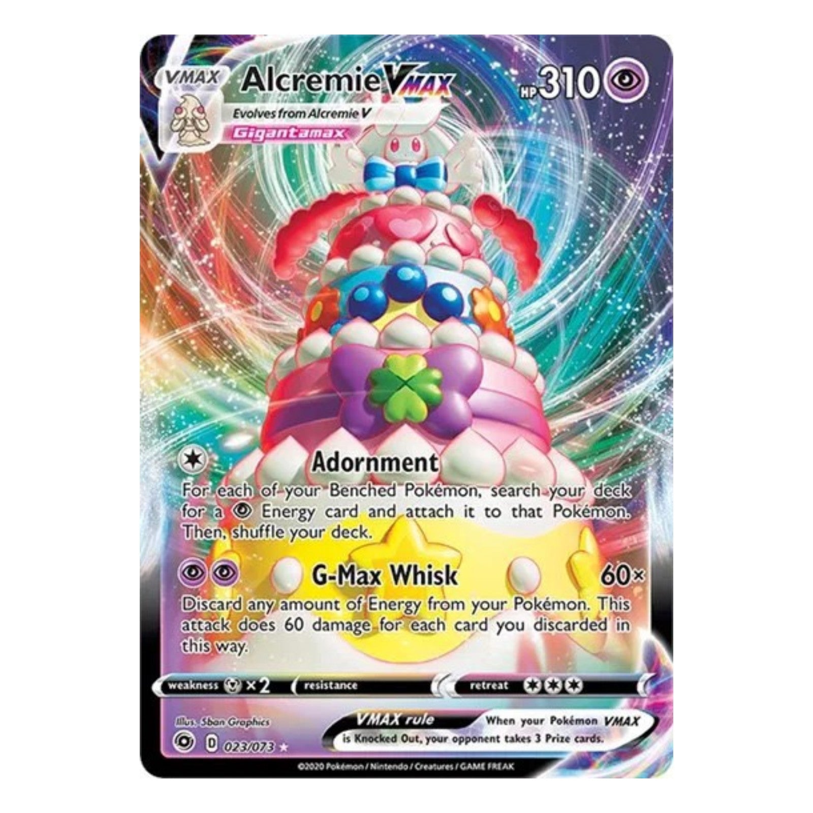 Pokemon TCG Champion's Path 1x Booster Pack