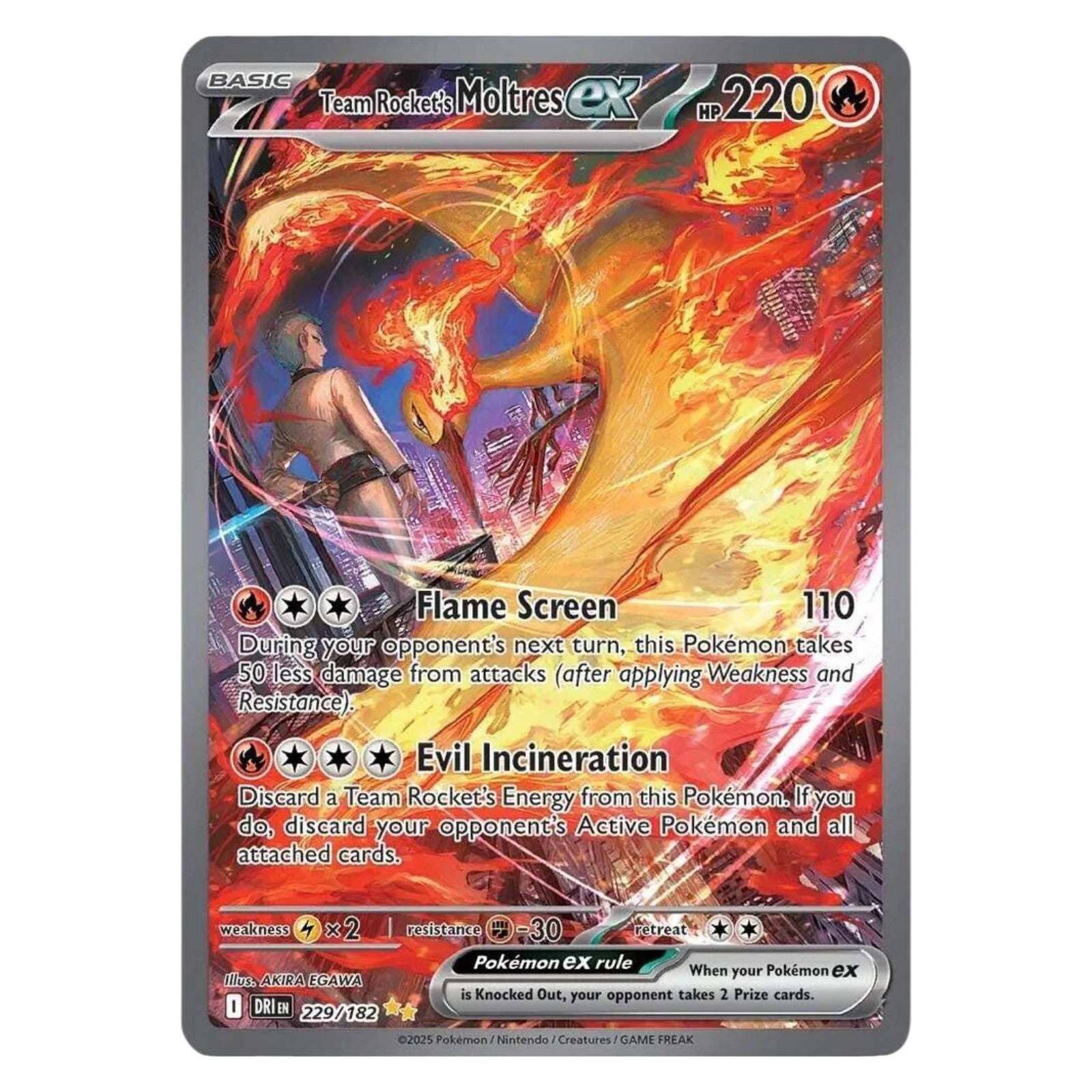 Pokemon TCG Destined Rivals 1x Booster Box