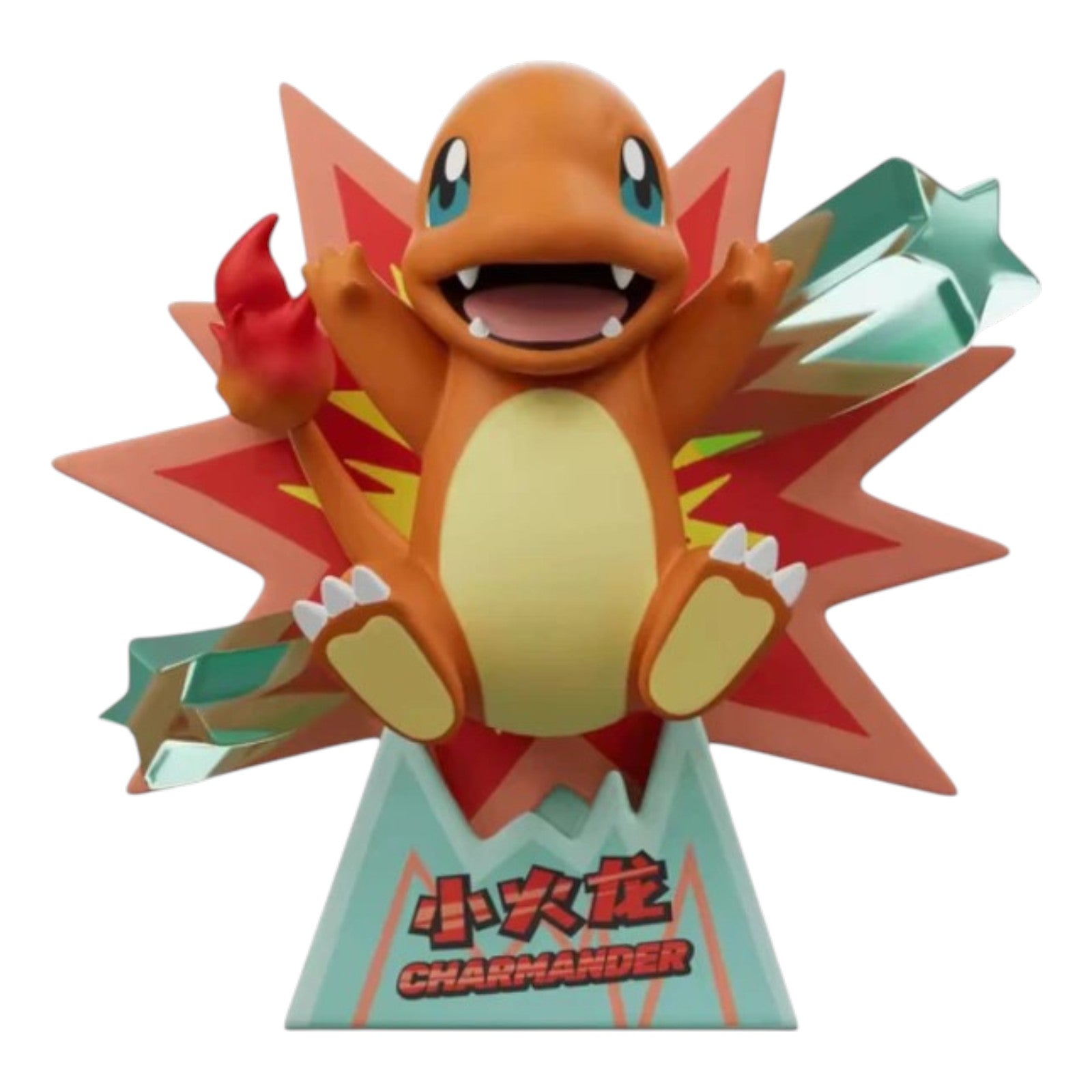 Hollybox Pokemon Shining Debut 3D Refrigerator Magnet Blind Box