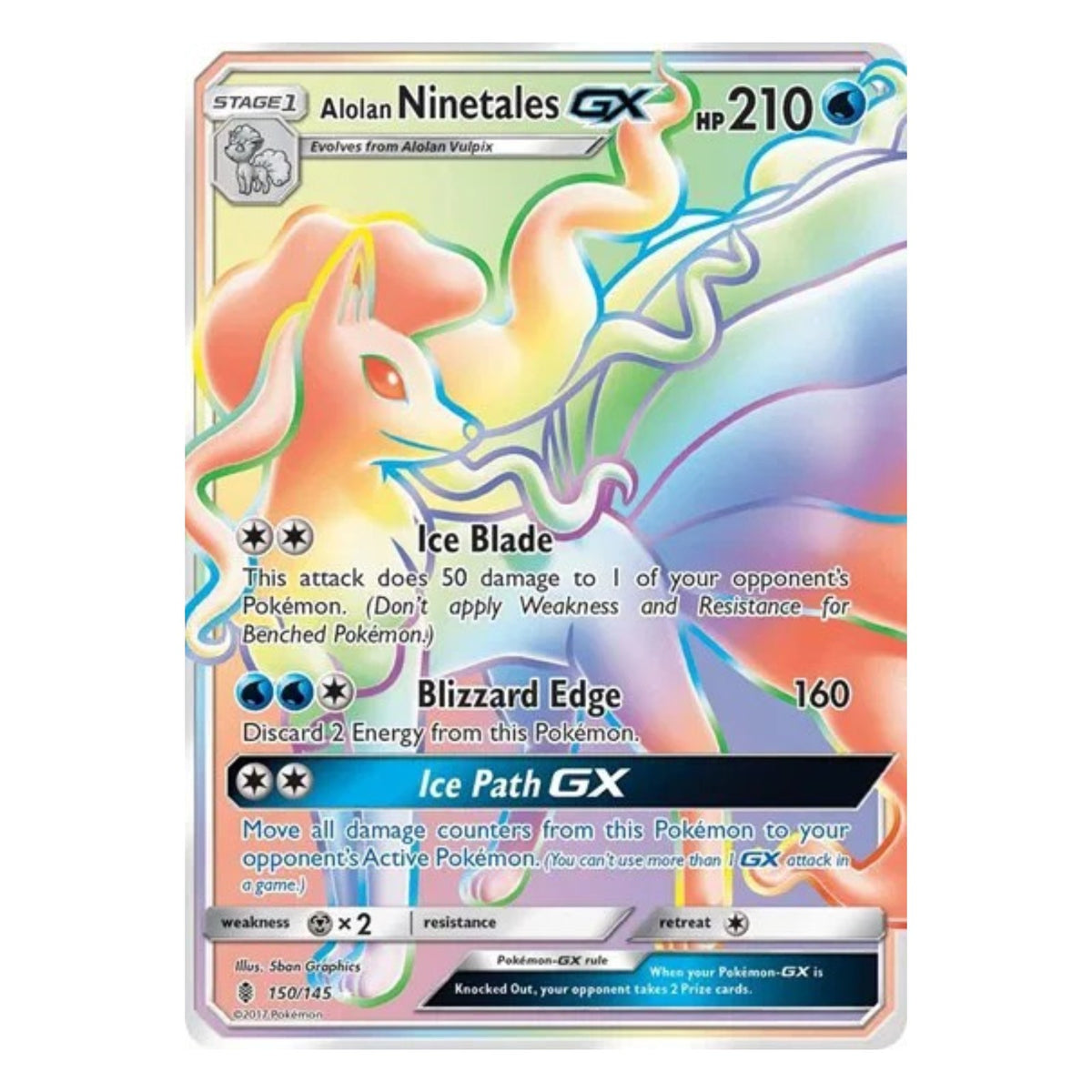 Pokemon TCG Guardians Rising 1x Booster Pack